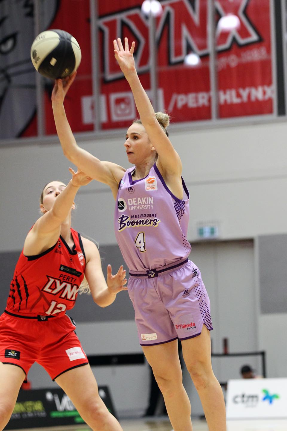 Basket Case - The Perth Lynx have announced the signing of... | Facebook