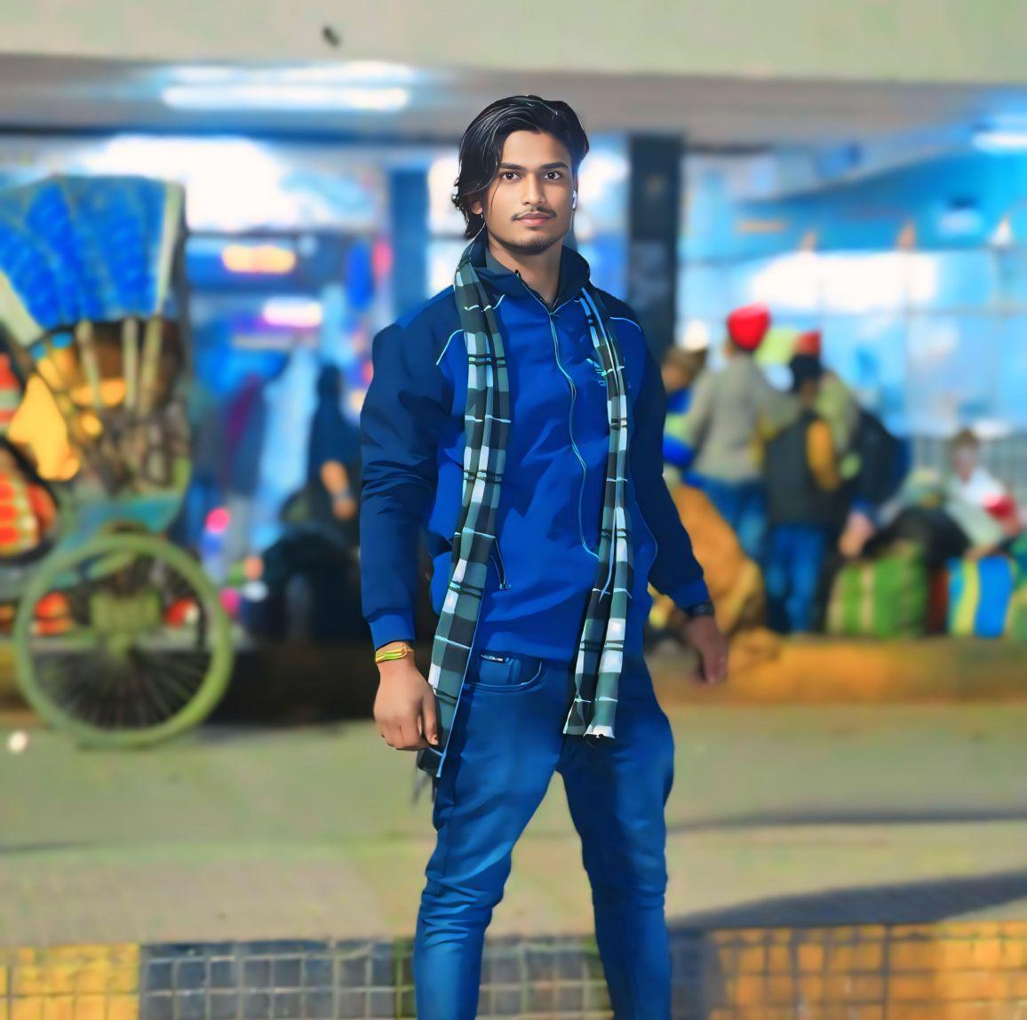 #🥰🙏..... | Amod Gupta