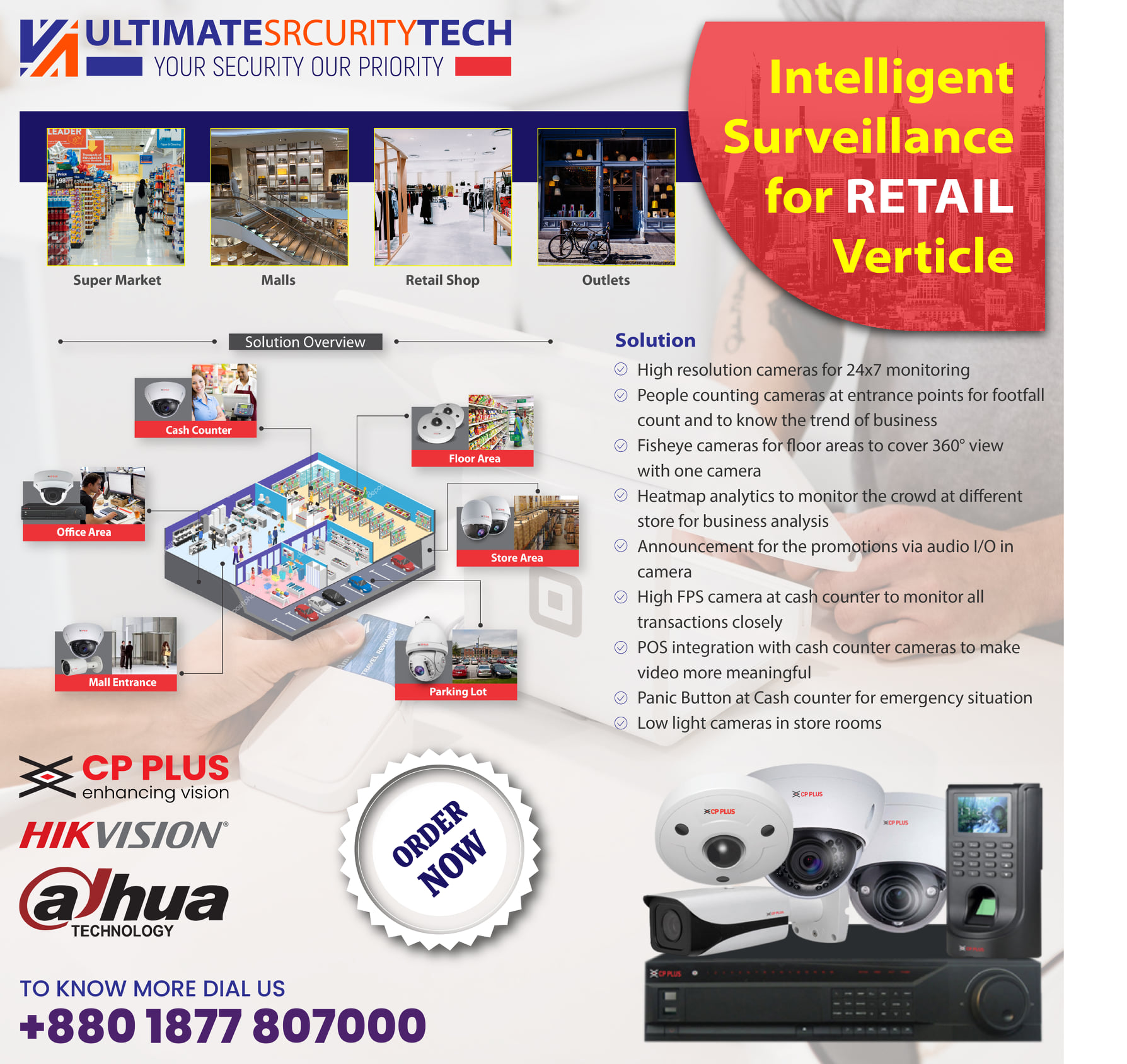 The Ultimate CCTV Surveillance... - Ultimate Security Tech