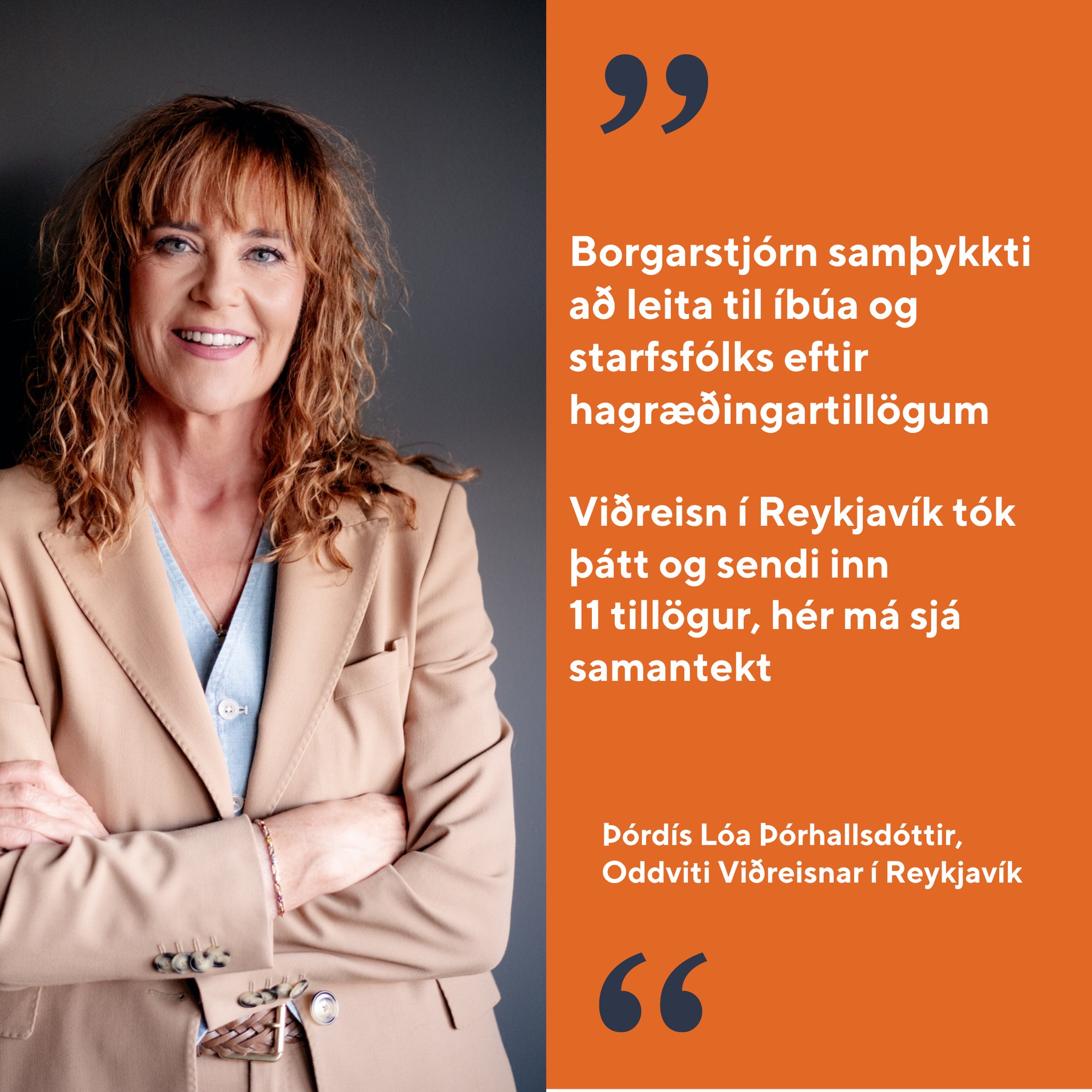 Viðreisn í Reykjavík