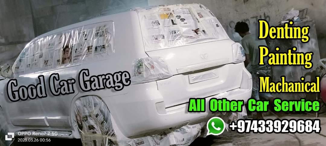 Al Afarafa Garage