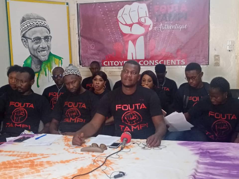 Mouvement Fouta Tampi Authentique-MFTA