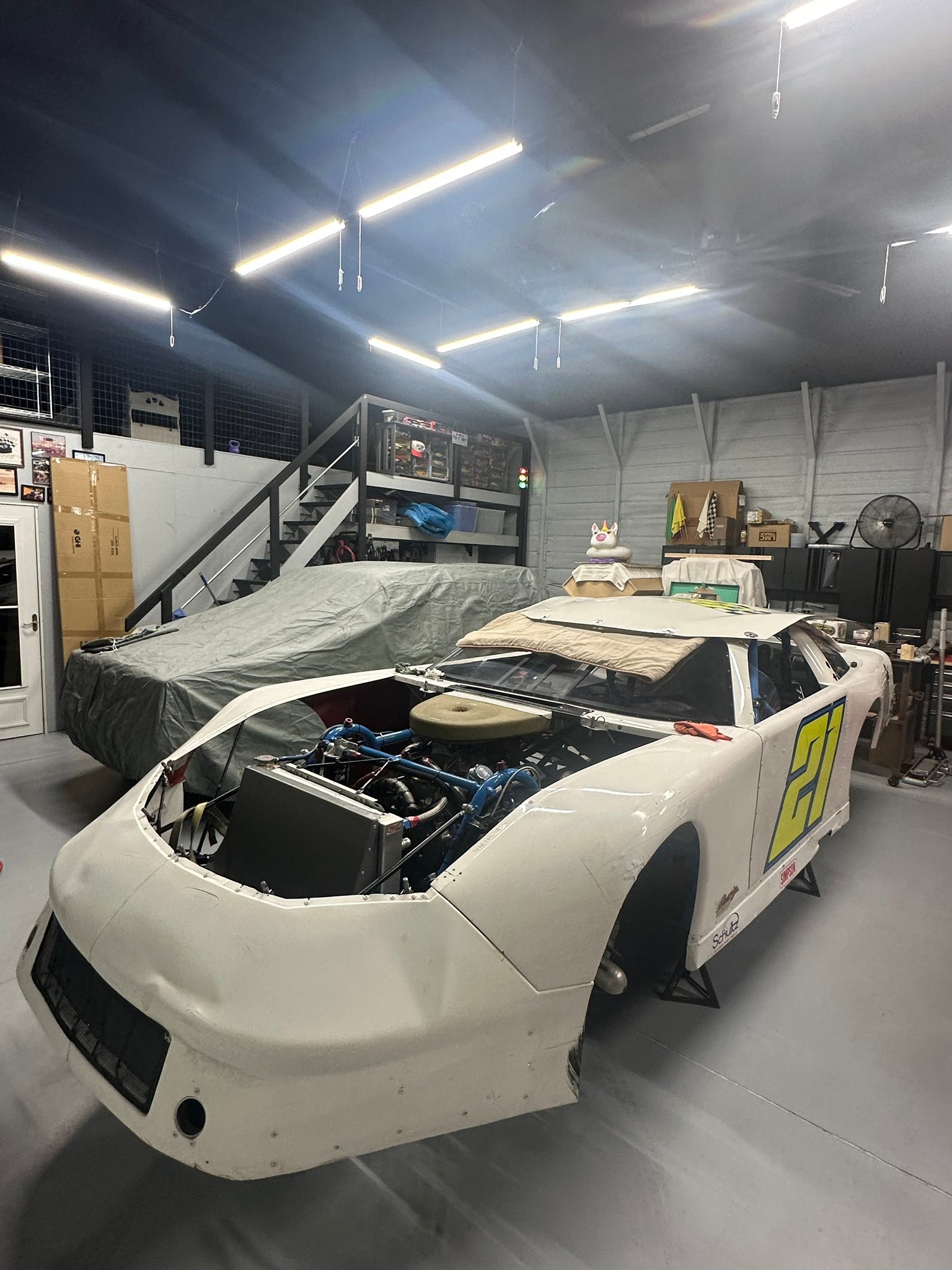 Anderson Racing
