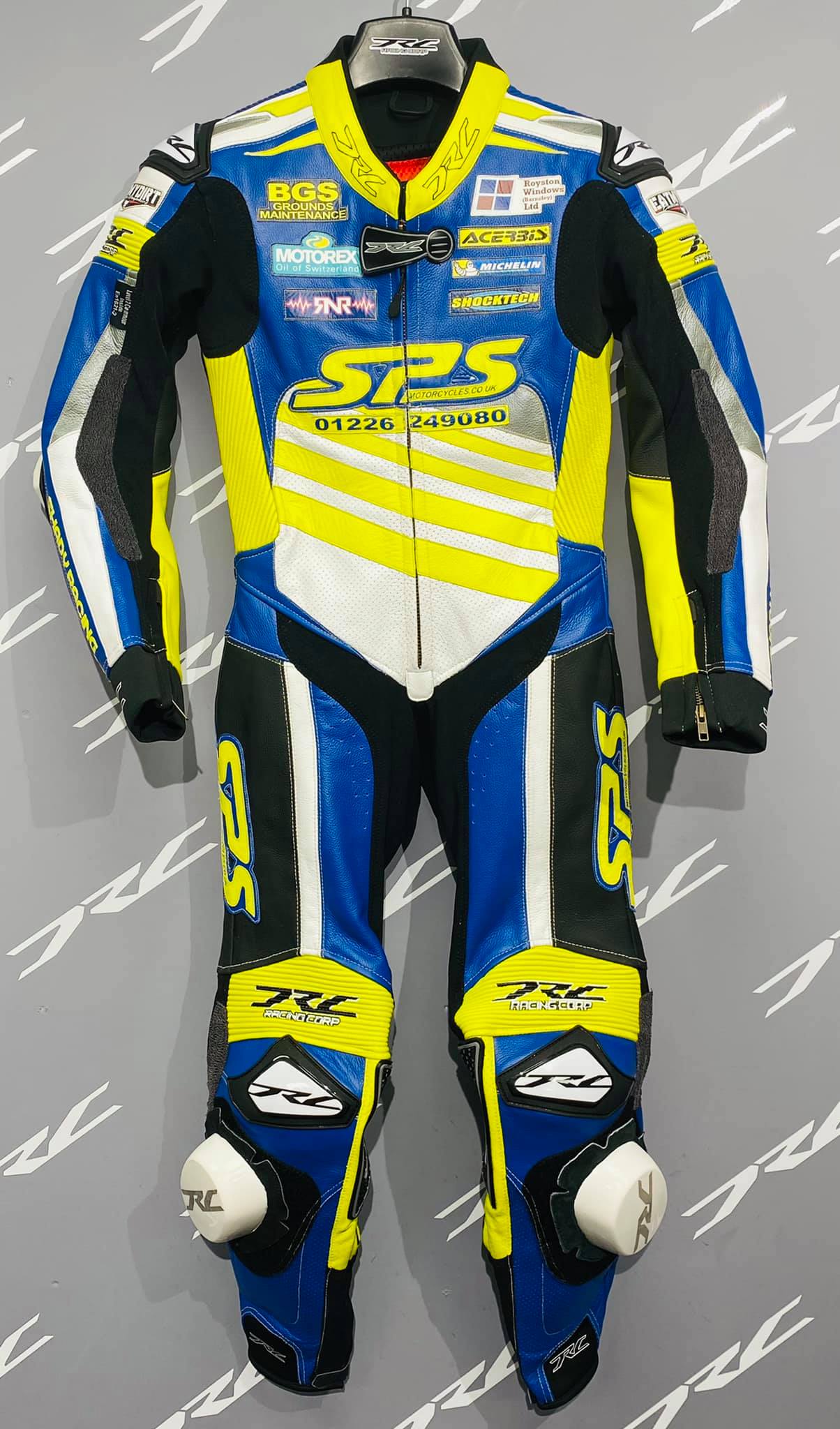 Drc 1pc Gp spec Supermoto suit in... - DRC Race Leathers | Facebook