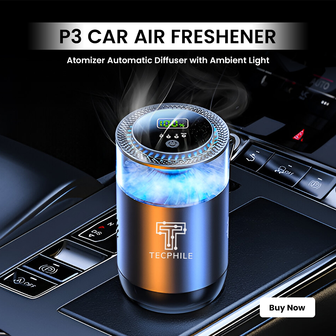 Concept Kart - 🚗 Drive fresh, drive smart. Meet the P3... | Facebook