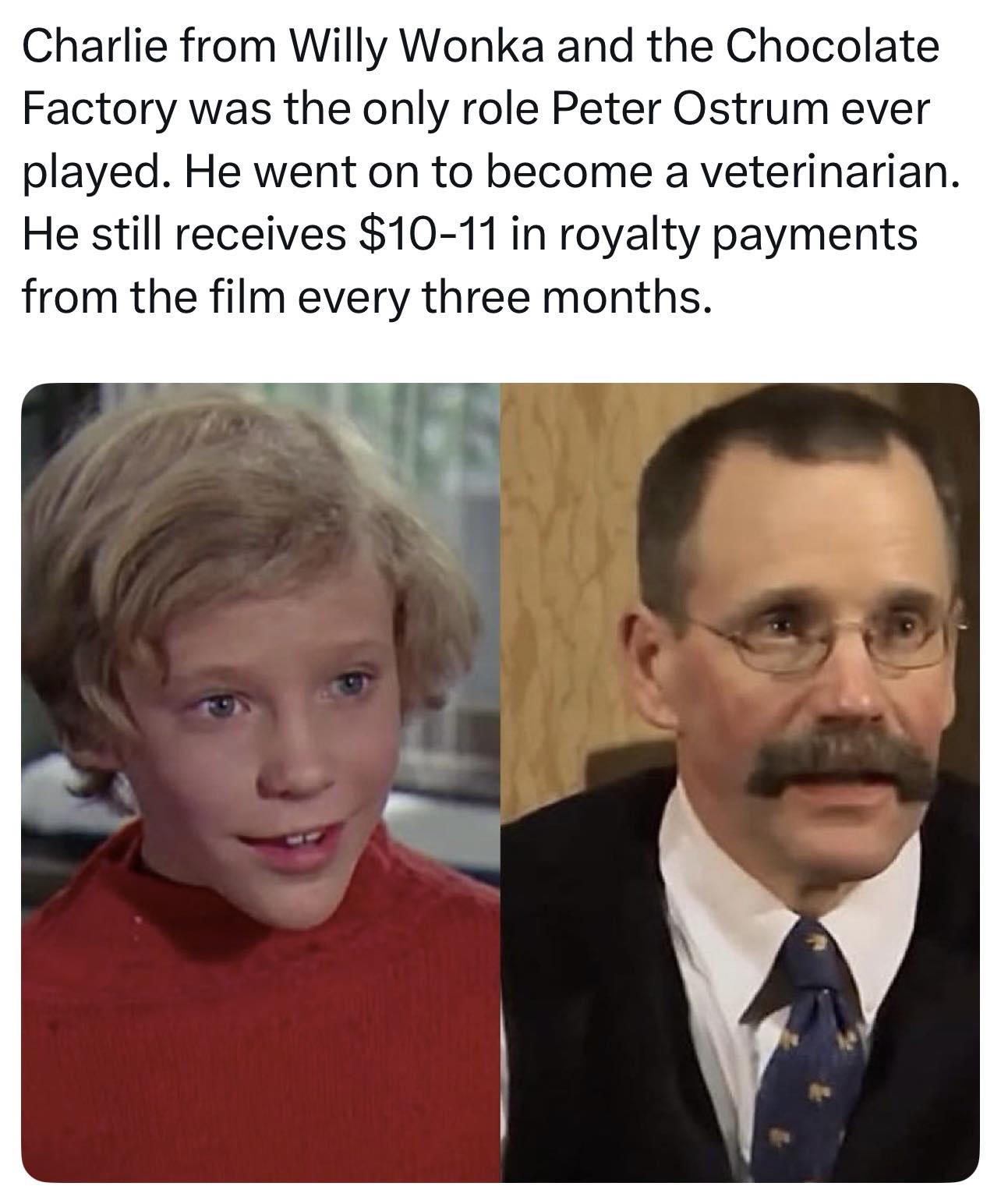 Ouch, - He chose to live a normal life. 🍫🩺 | Facebook