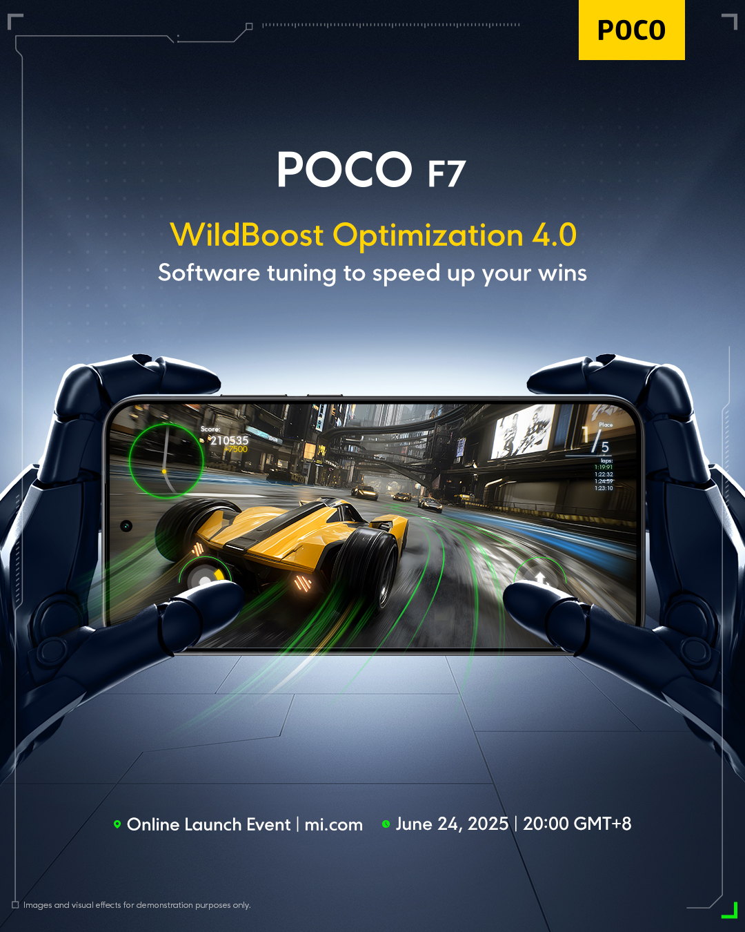 POCO - Play to win, every time! Our WildBoost Optimization... | Facebook