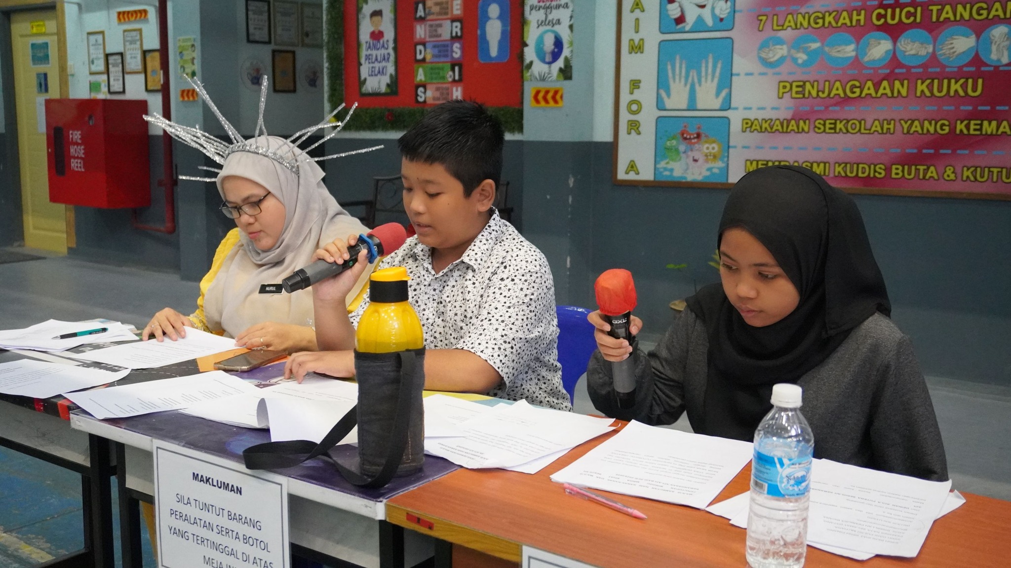 Sekolah Kebangsaan Api Api Kota Kinabalu