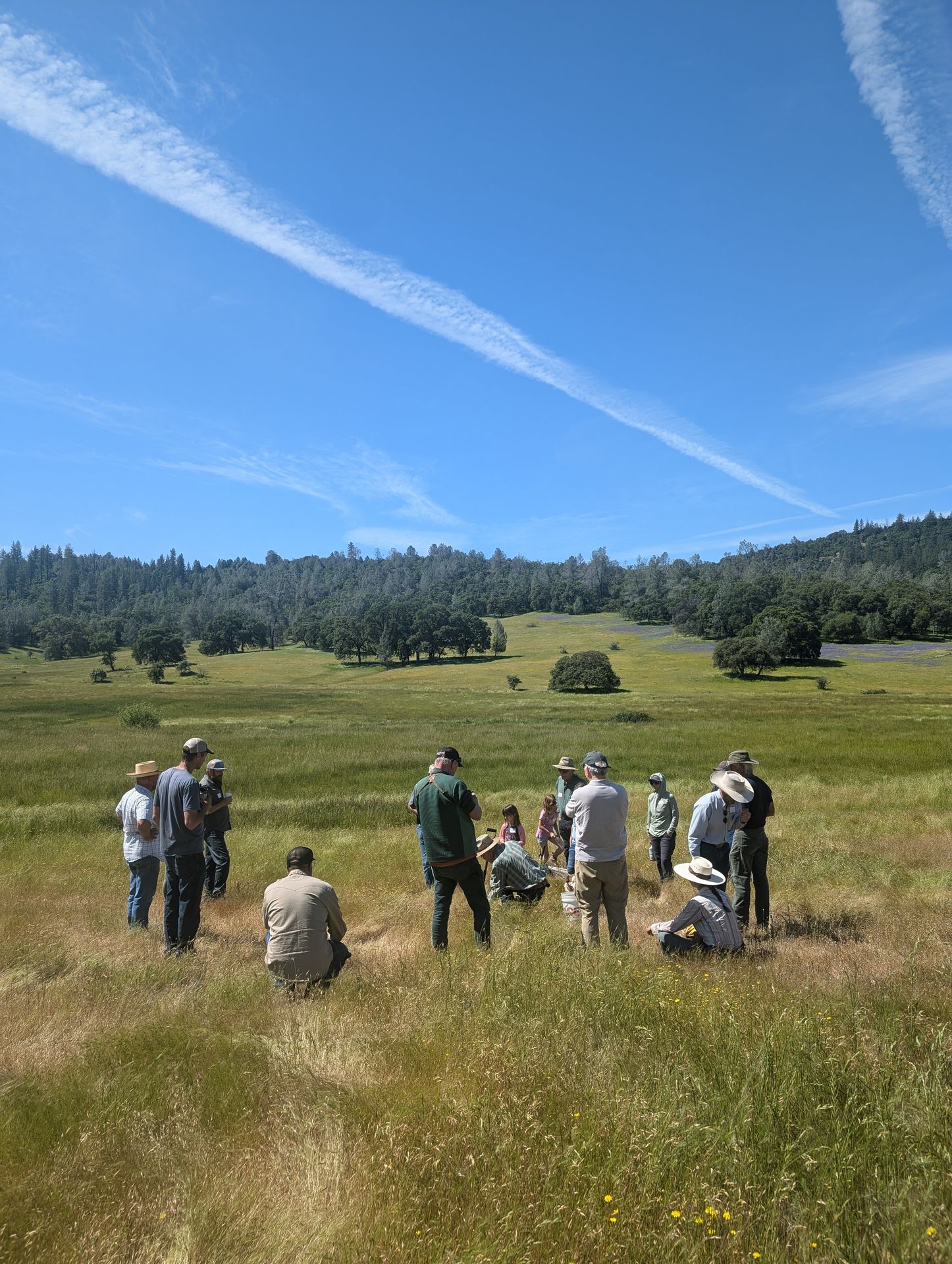 Point - 🌱👩‍🌾 Scenes from another incredible Rancher to Rancher Day! On ...