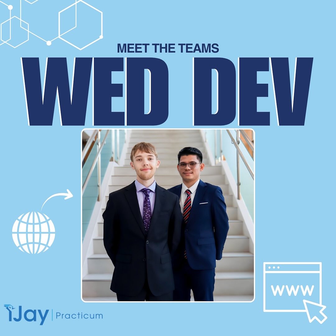Creighton iJay - MEET THE TEAMS!! 🎉 The iJay Practicum is... | Facebook