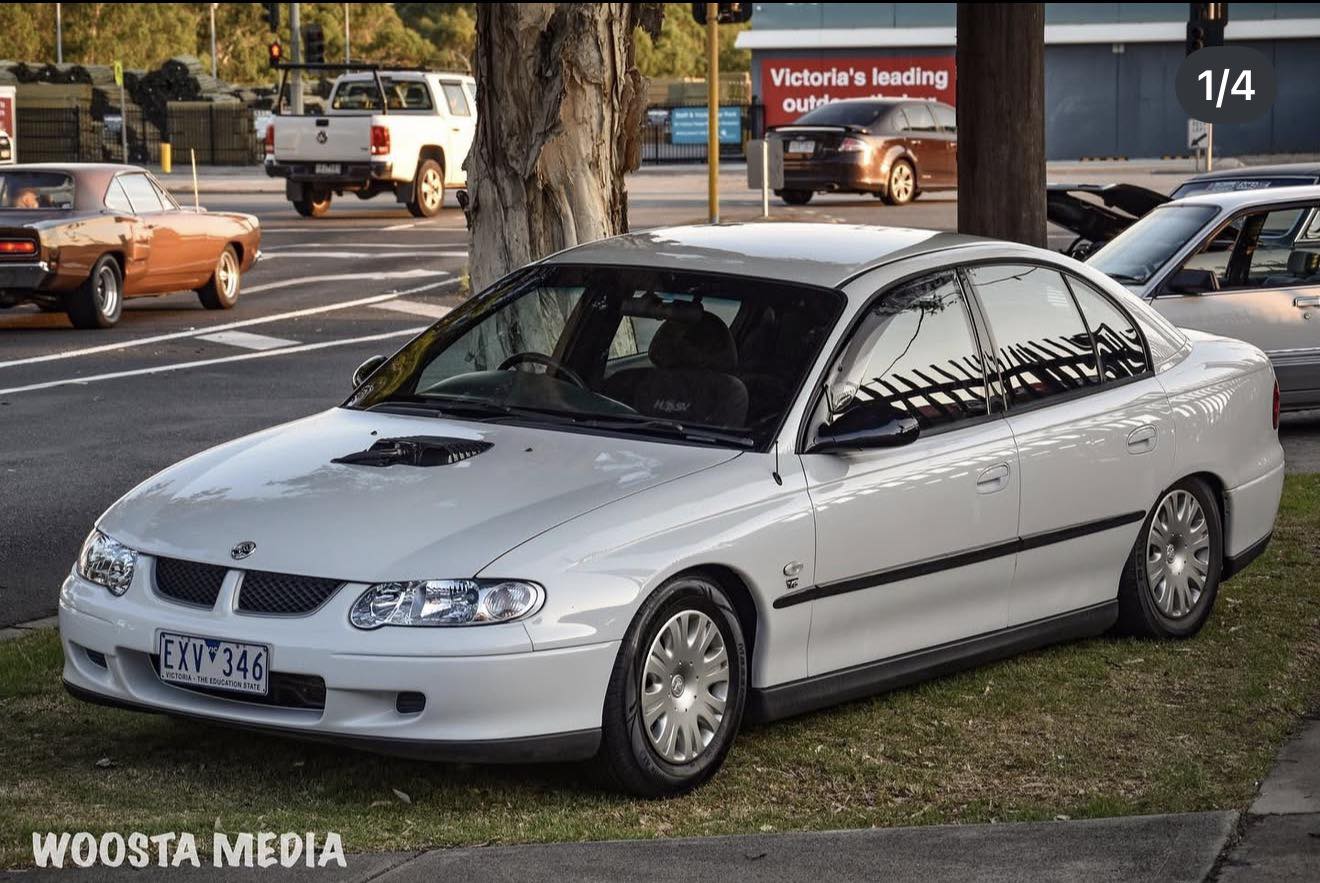 vt-vx club | Anyone selling a Vx executive can be v6 or v8 (budget will ...