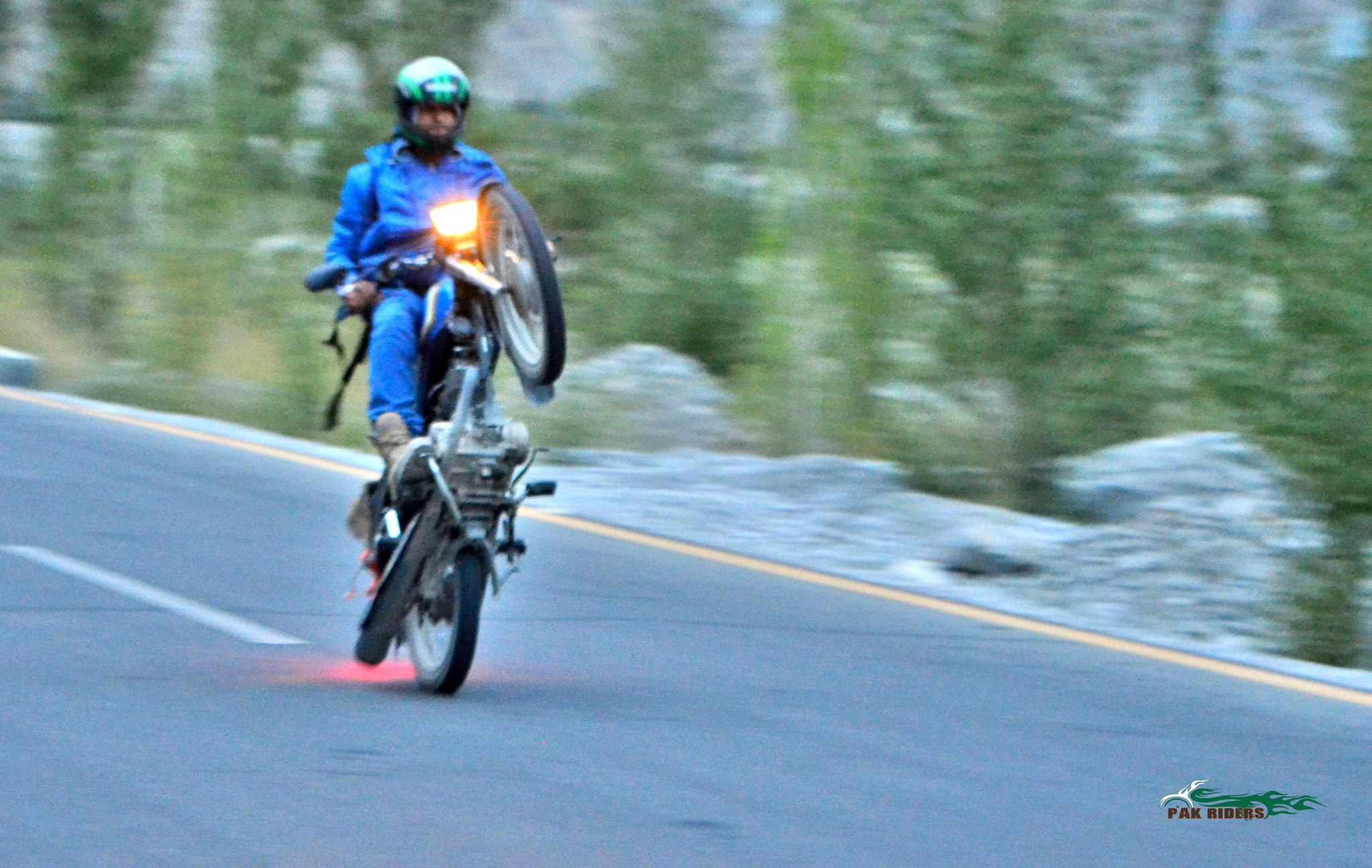 Pak Riders