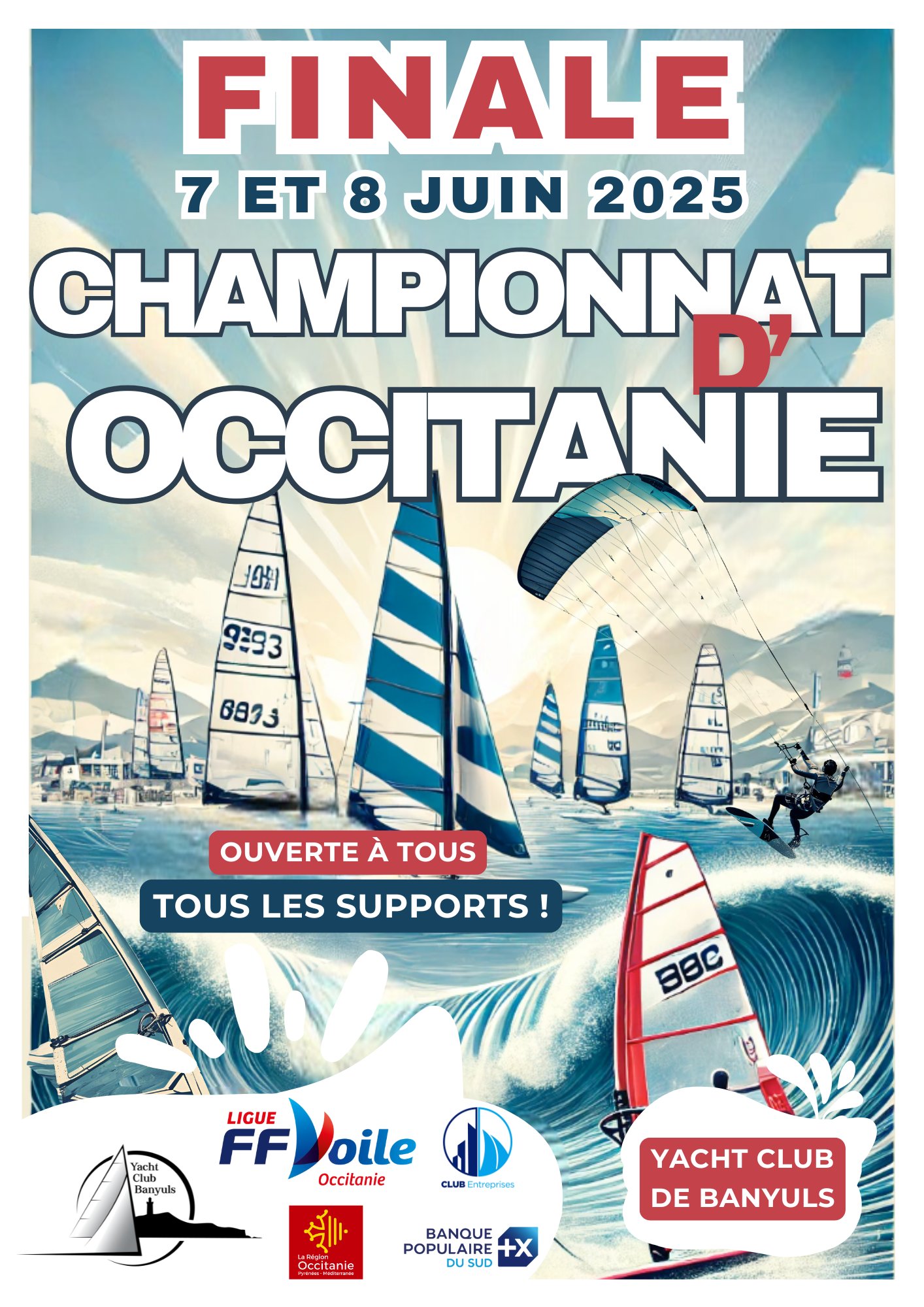 Ligue - 🚨 ATTENTION, ATTENTION ! 🚨 📣 Avenant à l’Avis de Course ...