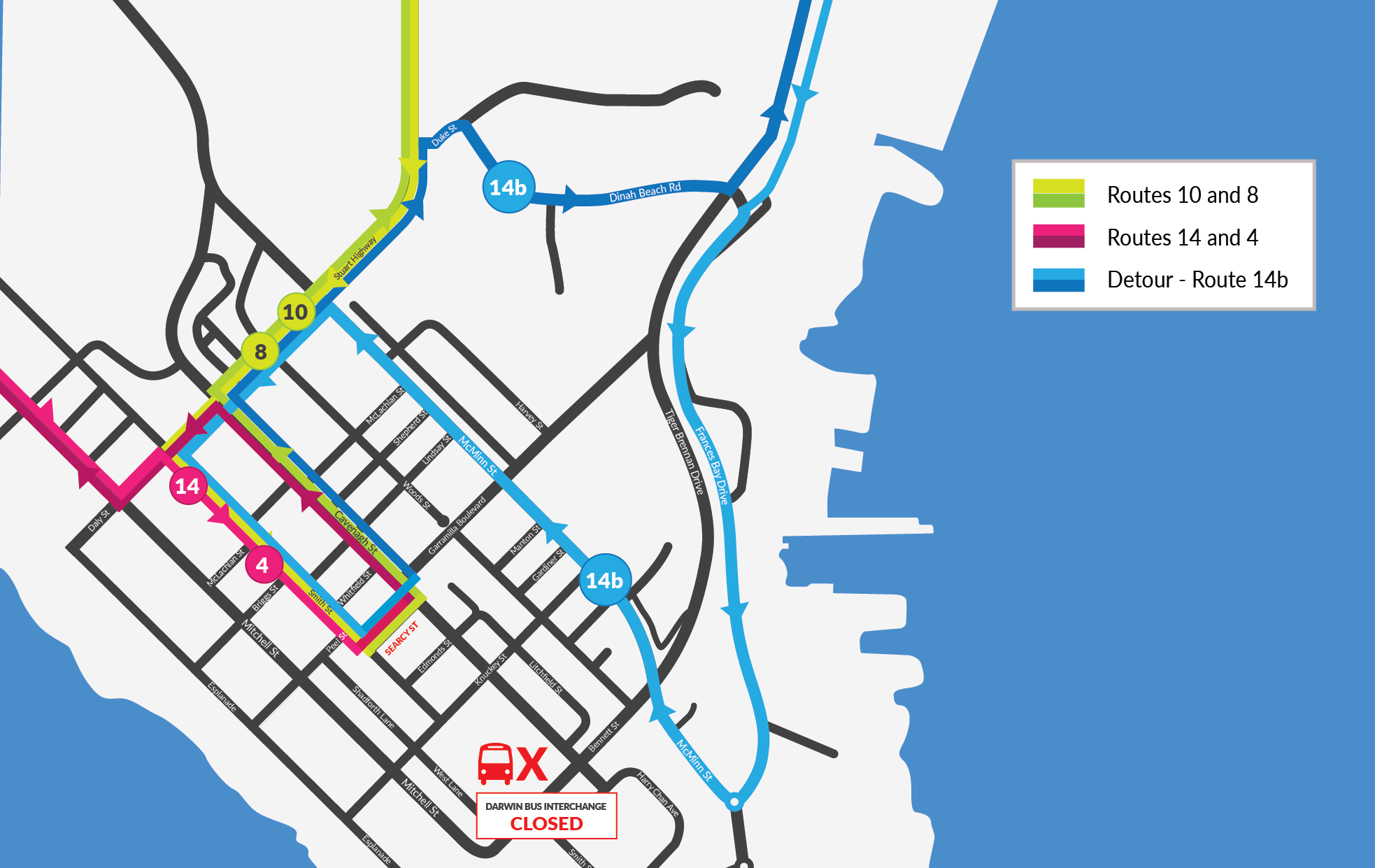 NT Logistics and Infrastructure - 🚍 ROUTES 4 / 8 / 10 / 14 / 14b / 14c ...