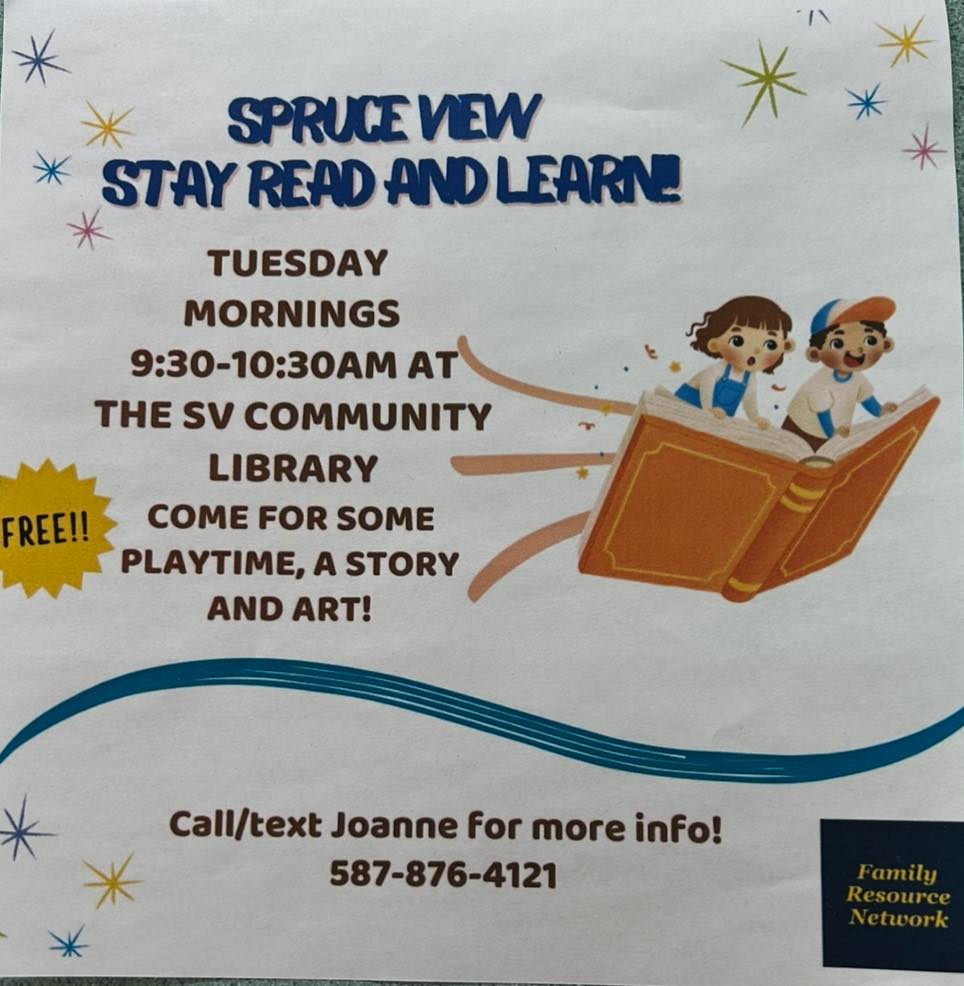 Spruce View Community Library