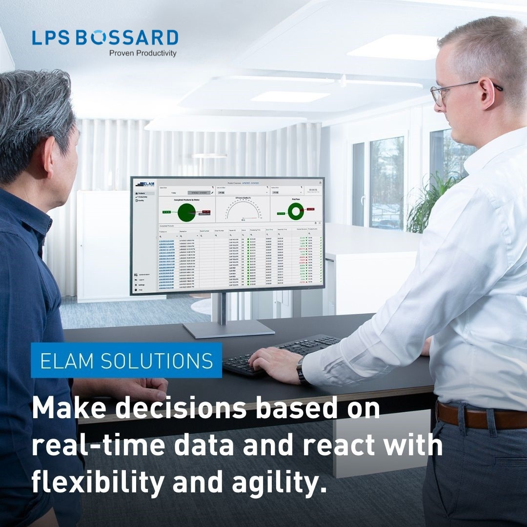 LPS Bossard | Rohtak
