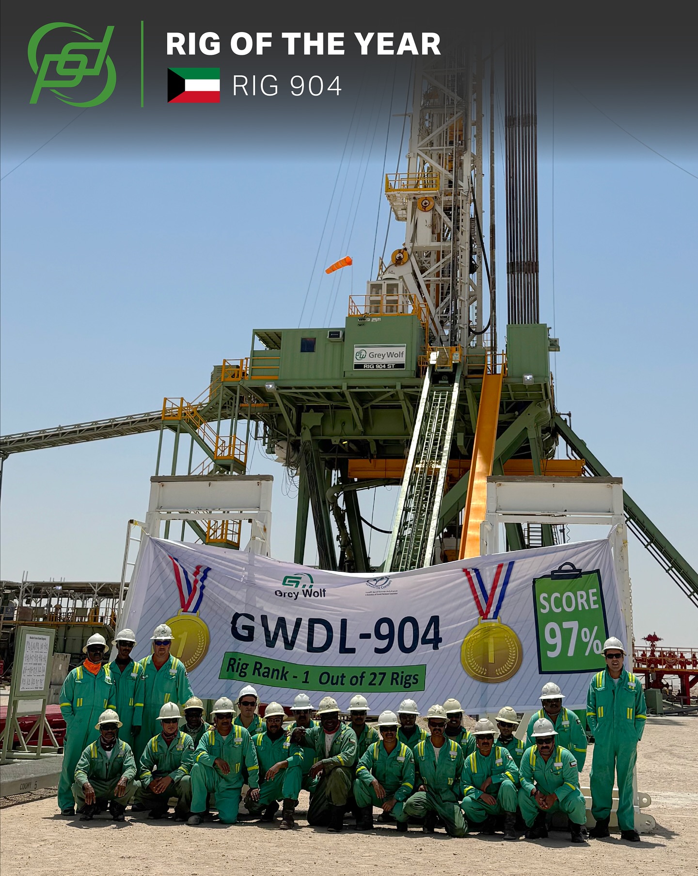 Precision Drilling - We are proud to celebrate PD Rig 152 for reaching ...