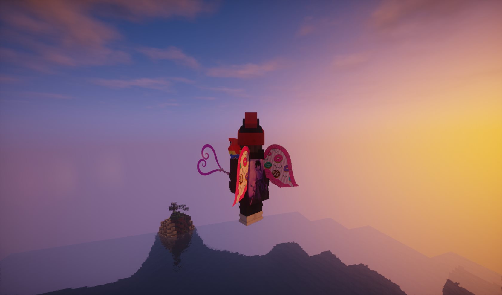 Rumble • Free Minecraft Capes