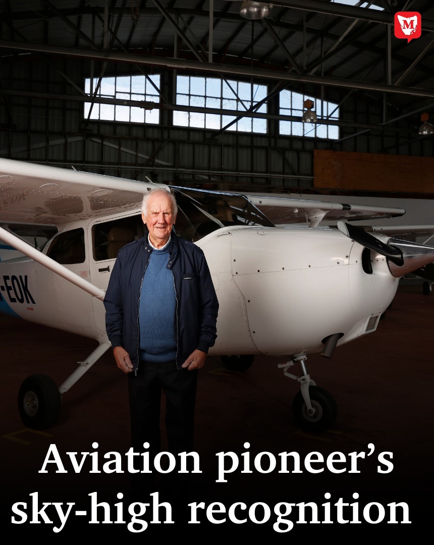 The Mercury - Kingston-born Donald Wells, the pioneer behind Par Avion ...