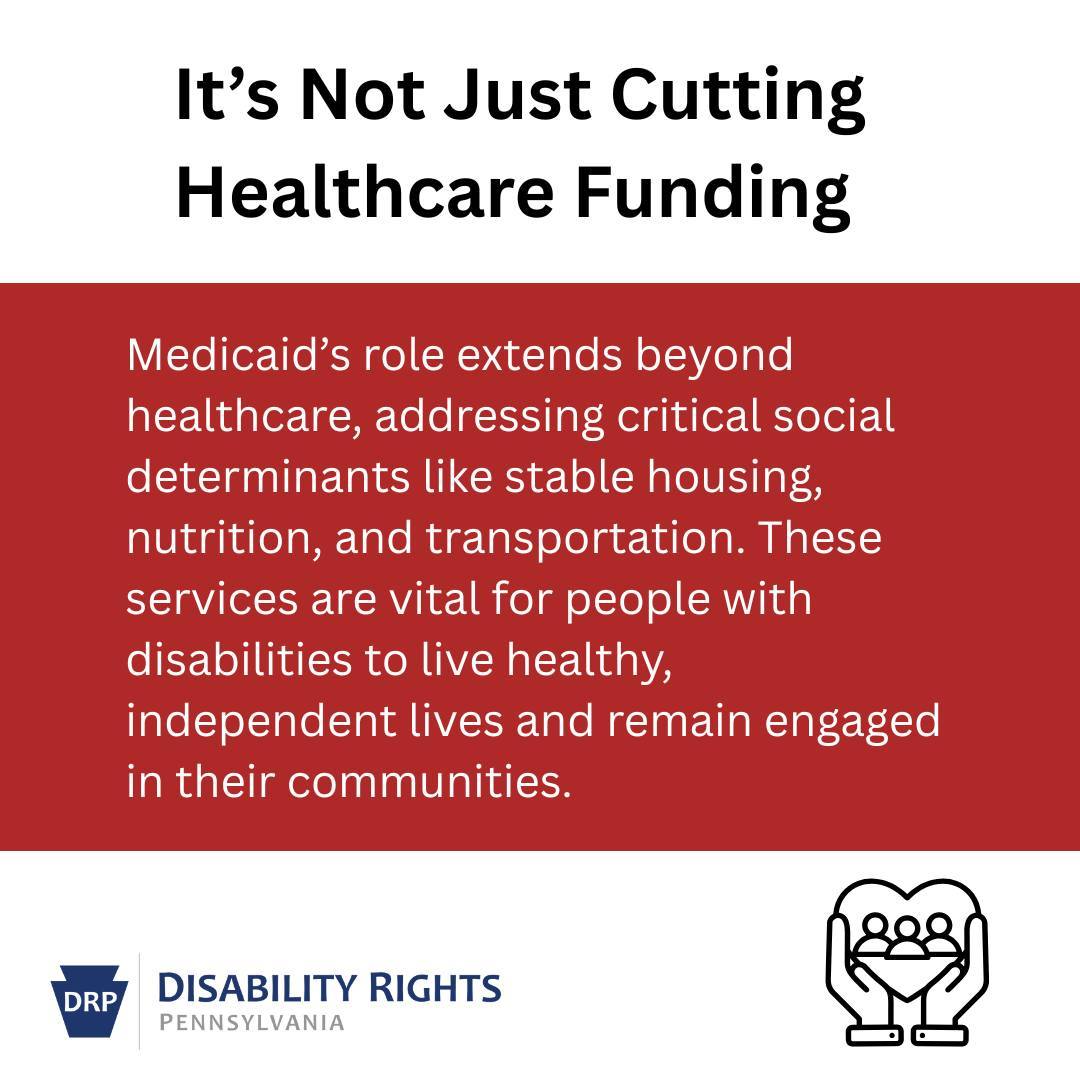 Disability Rights Pennsylvania