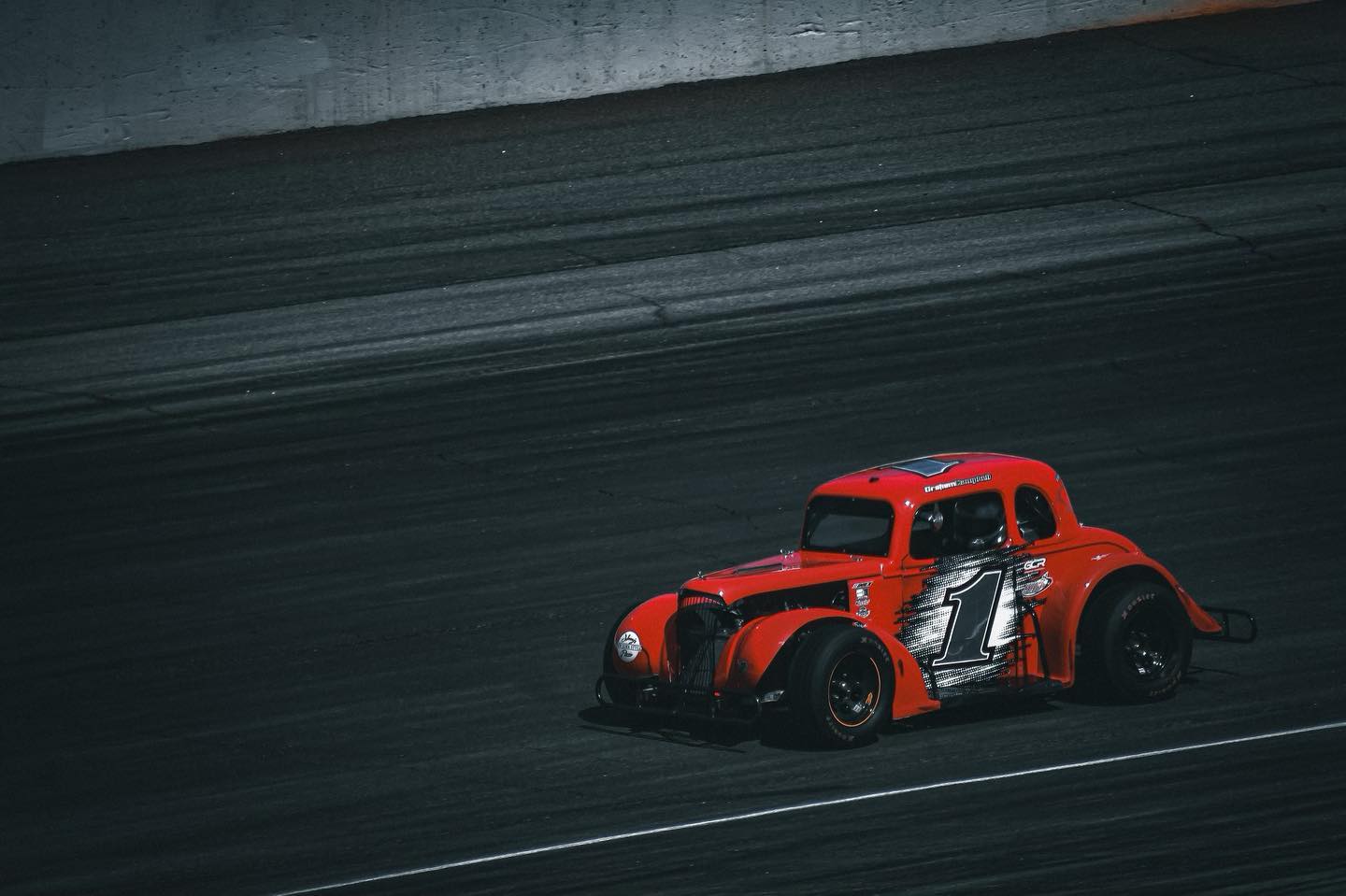 Graham Campbell Racing - GCR