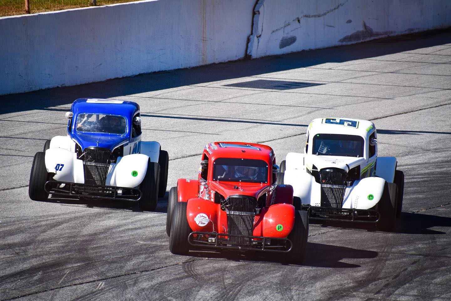 Graham Campbell Racing - GCR