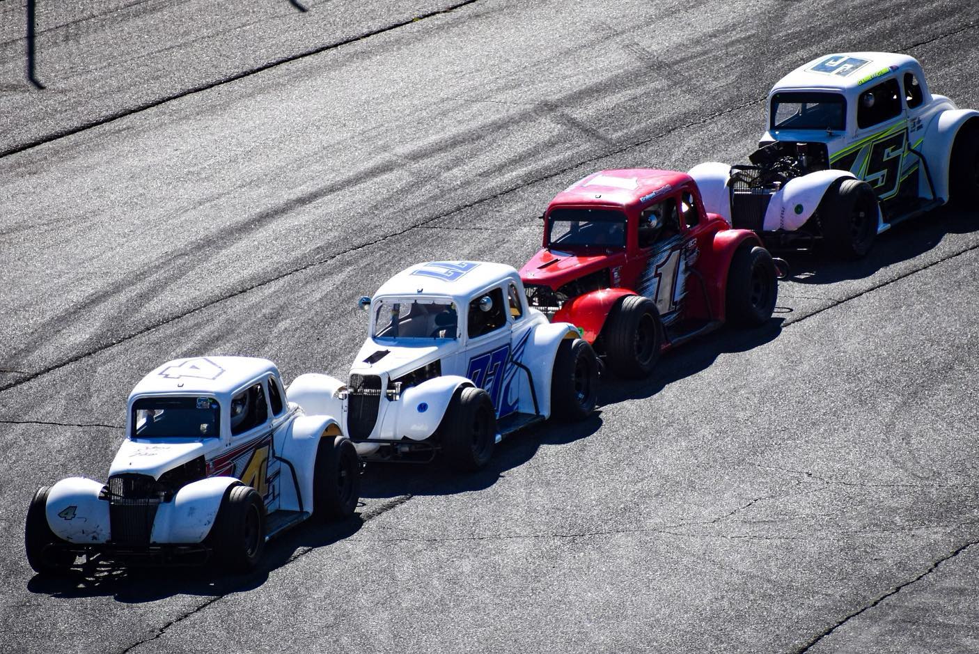 Graham Campbell Racing - GCR
