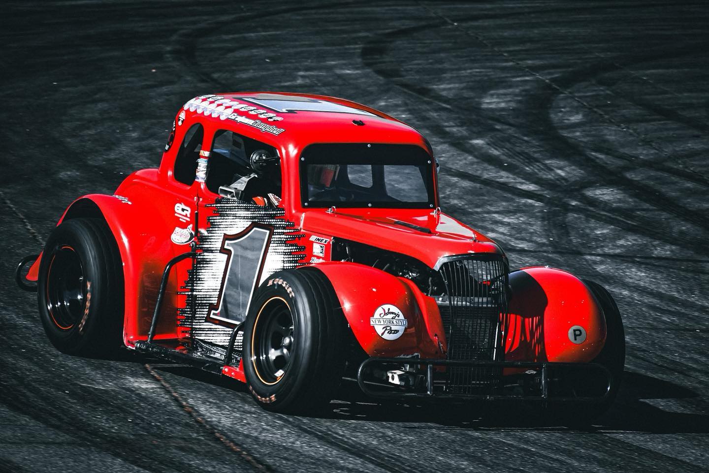 Graham Campbell Racing - GCR