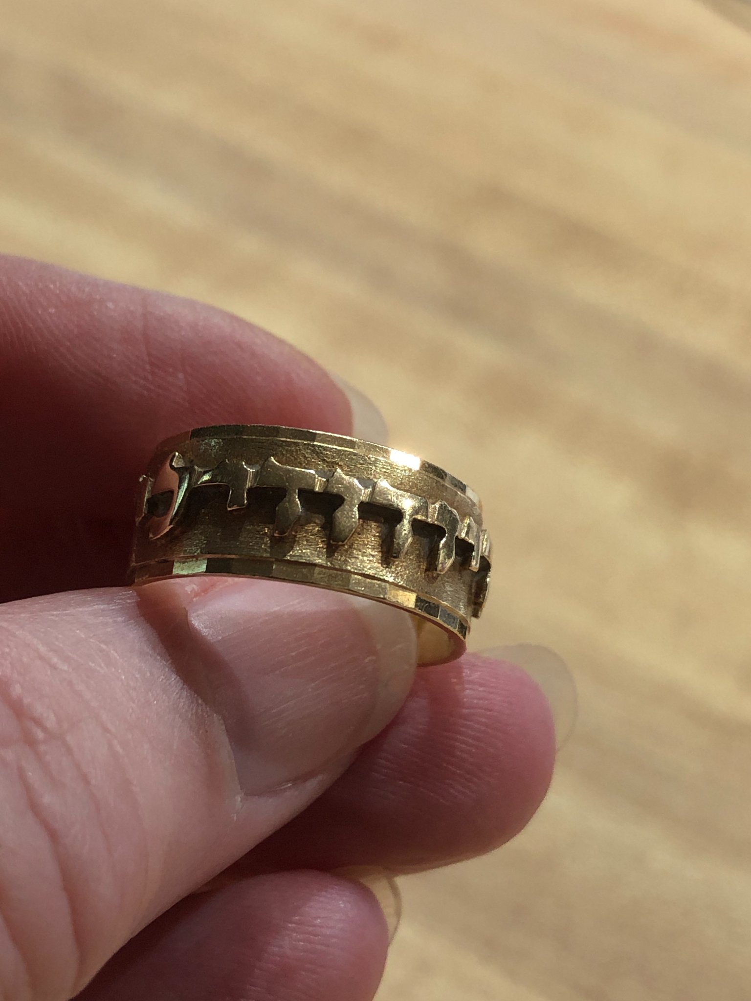 Happy - My Wedding Ring Happy Sandy's Kitchen Yesterday I posted about ...