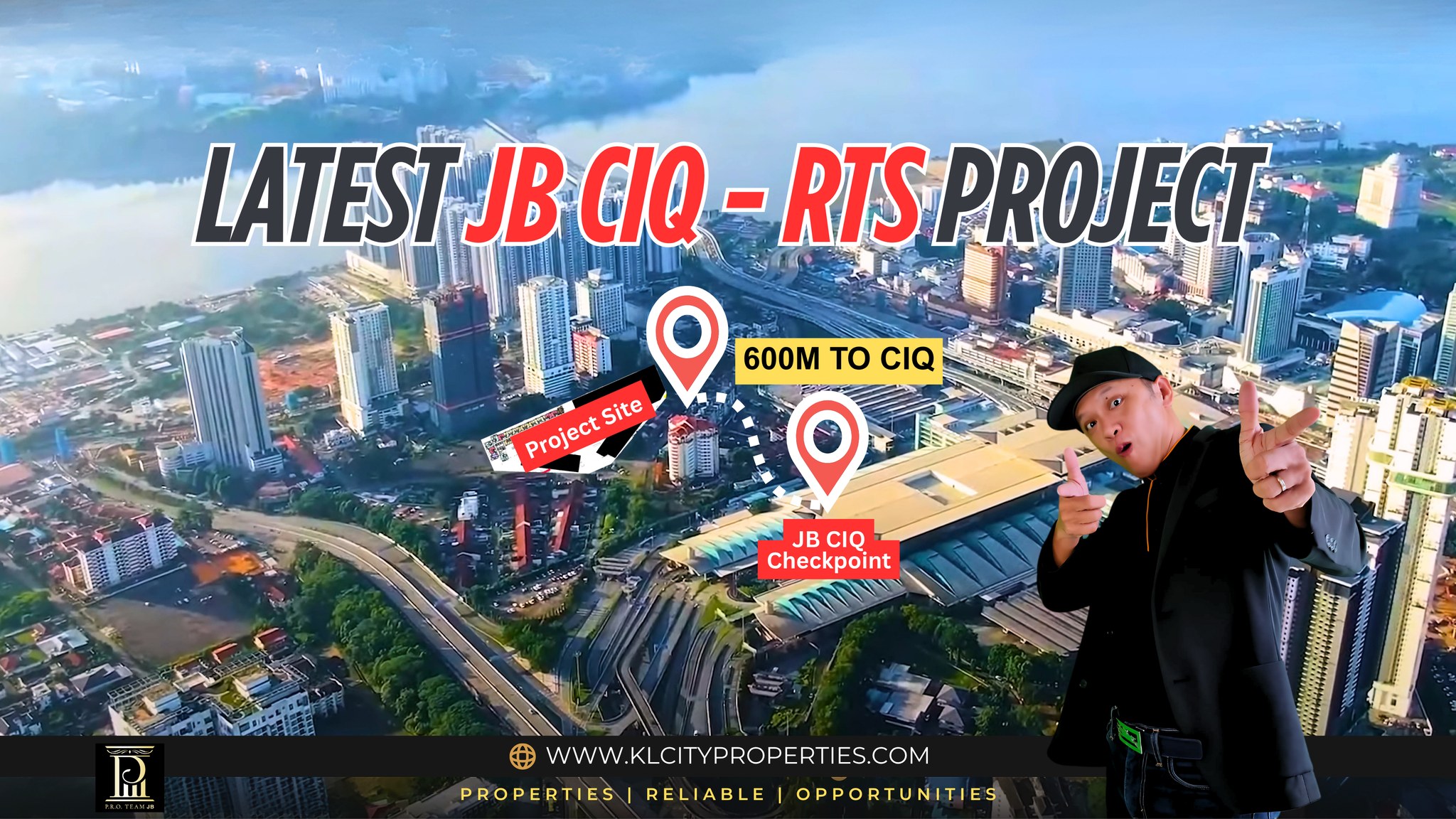 IQI CS PRO JB - *EXSIM Latest CIQ - RTS Project at JB... | Facebook