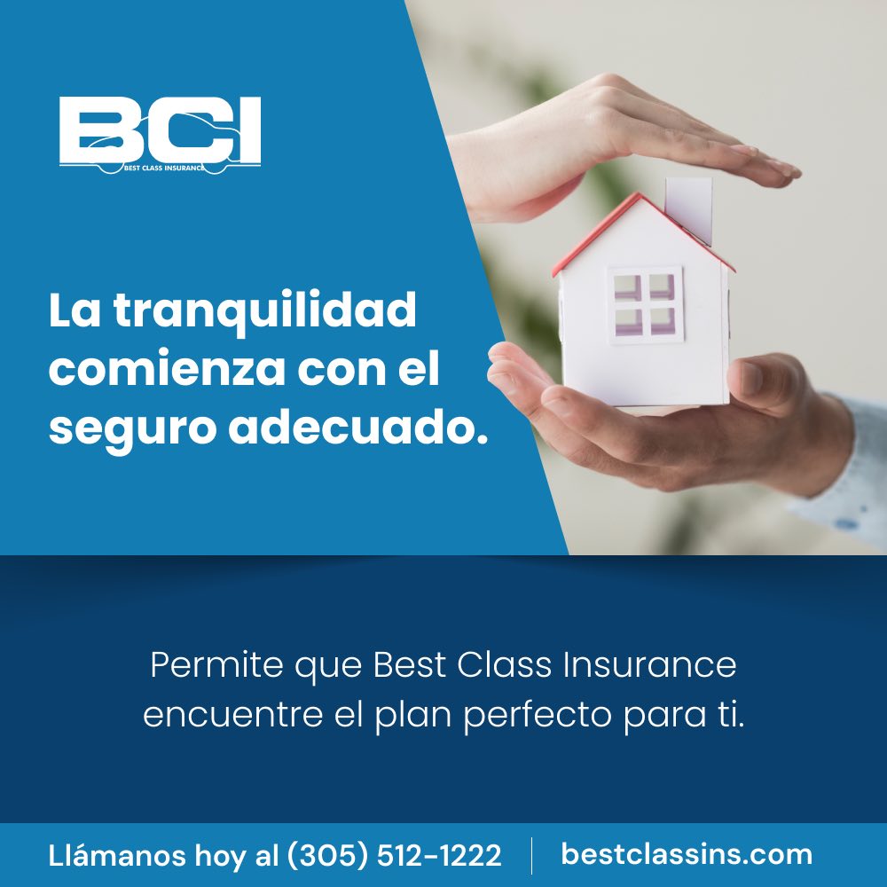 Best Class Insurance | Hialeah FL