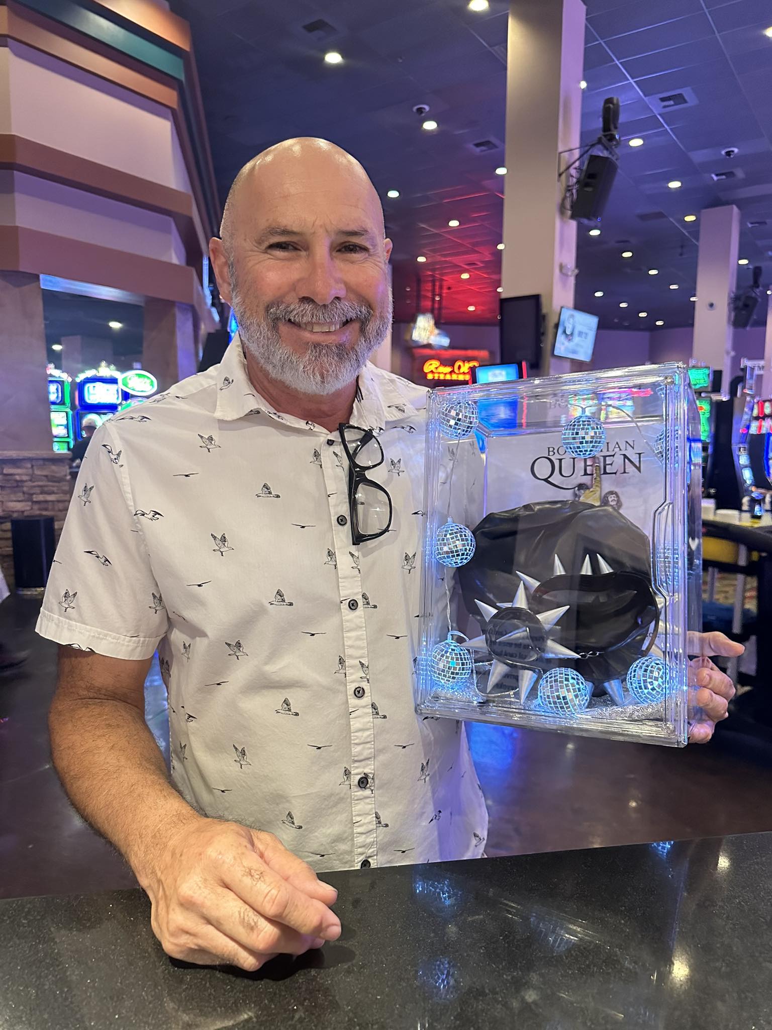 BlueWater - 🎉 Huge Congratulations to Israel Angulo! 🎉 He’s the lucky ...