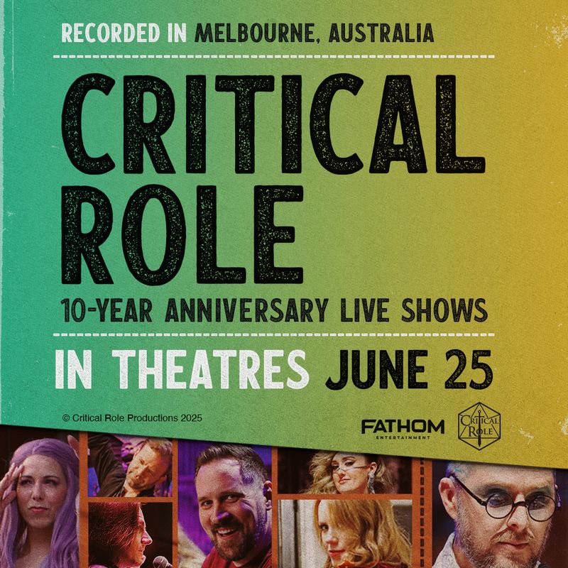 Critical - Tag Team and the Teeth is coming to its thrilling conclusion ...