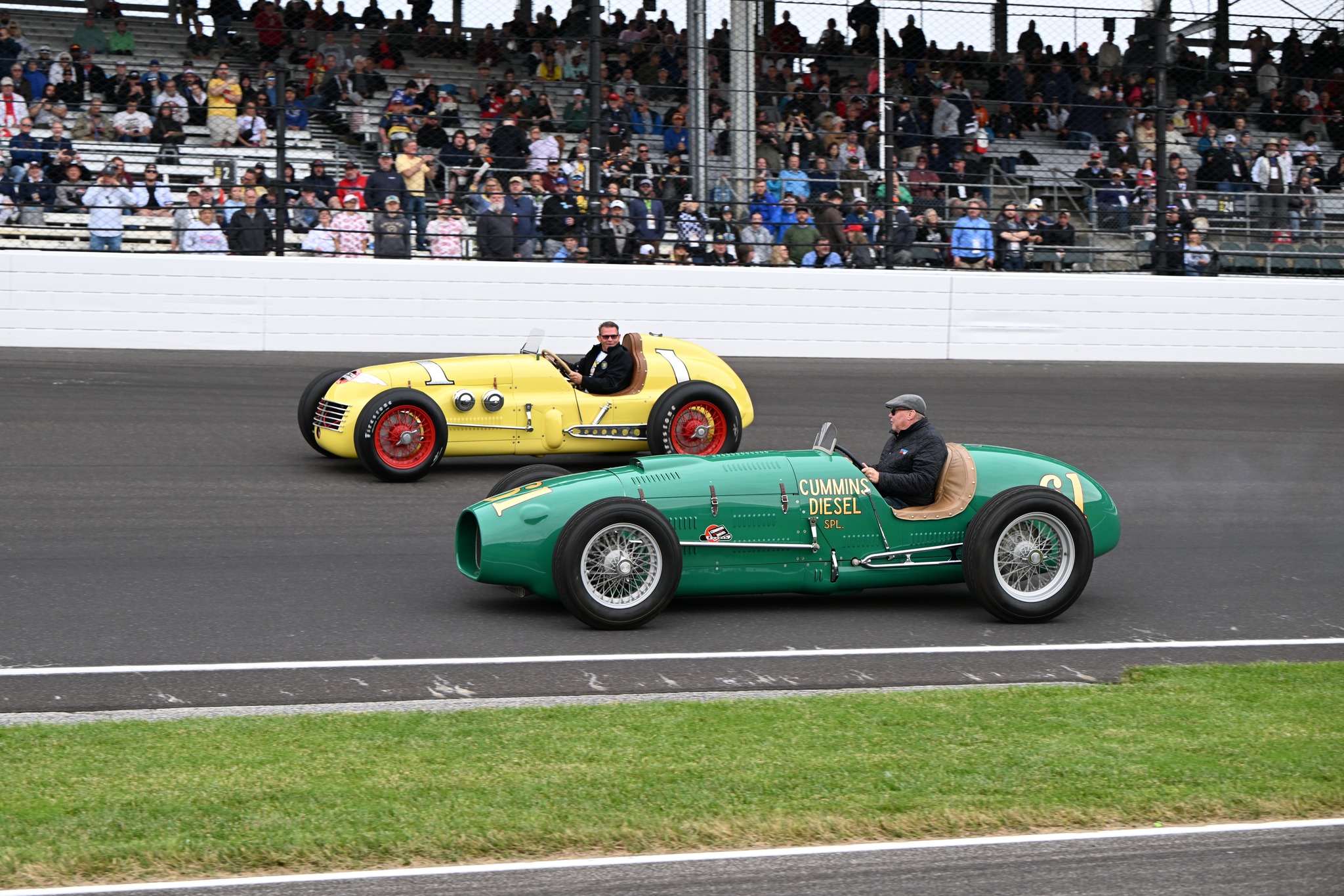 Indianapolis Motor Speedway... - Indianapolis Motor Speedway