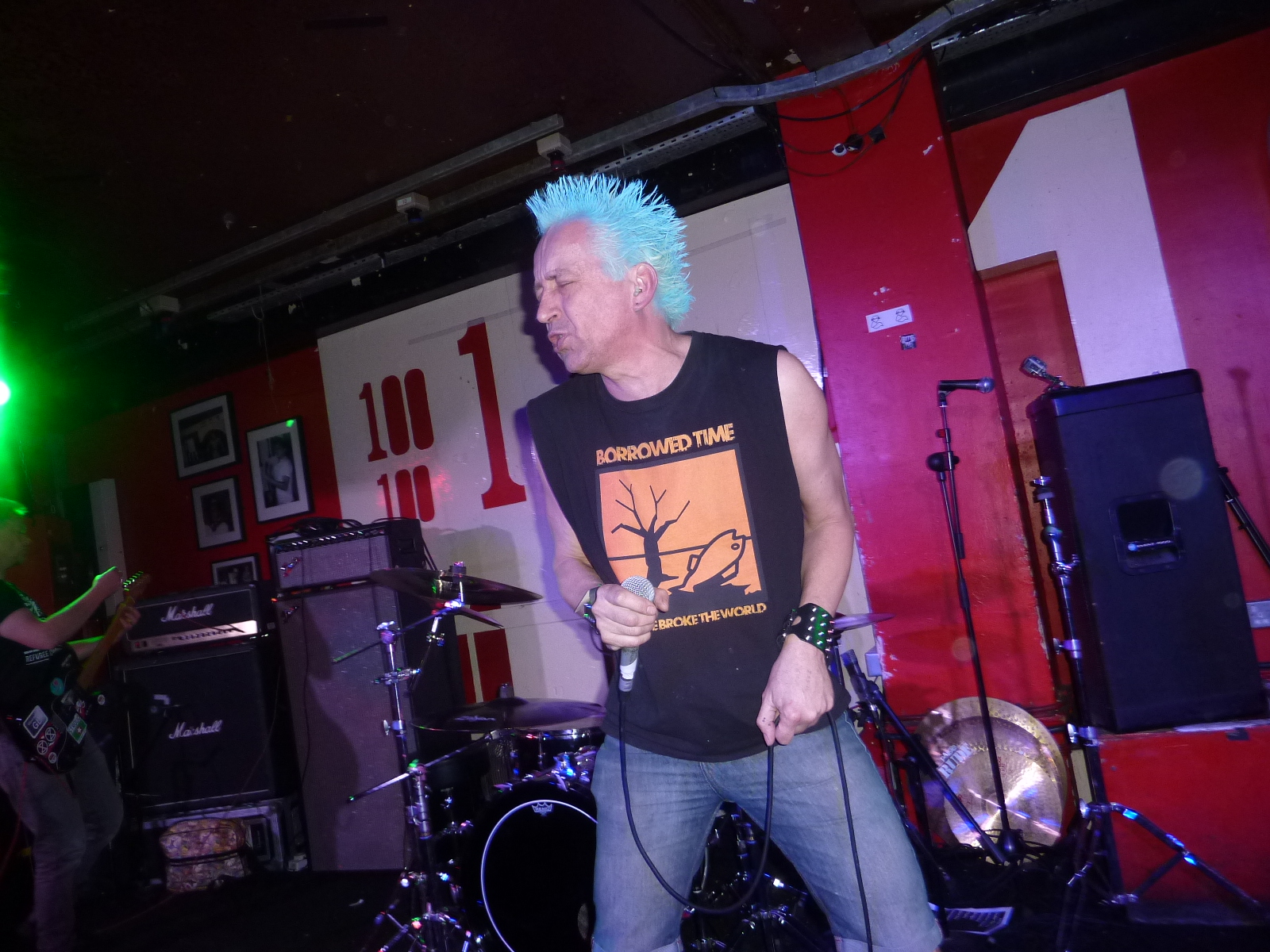 Punk Rock Pix by John... - Punk Rock Pix by John Marshall