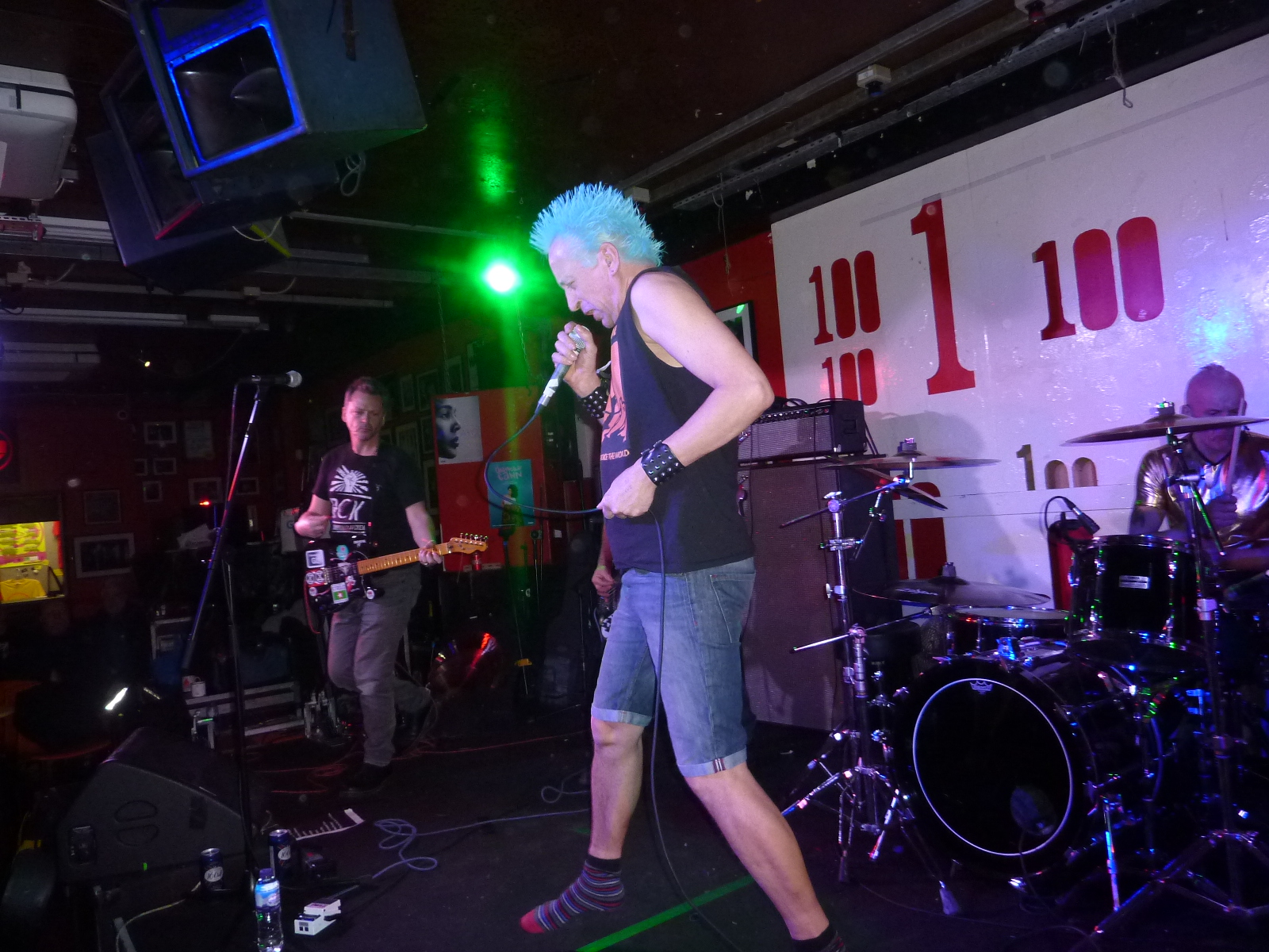 Punk Rock Pix by John... - Punk Rock Pix by John Marshall