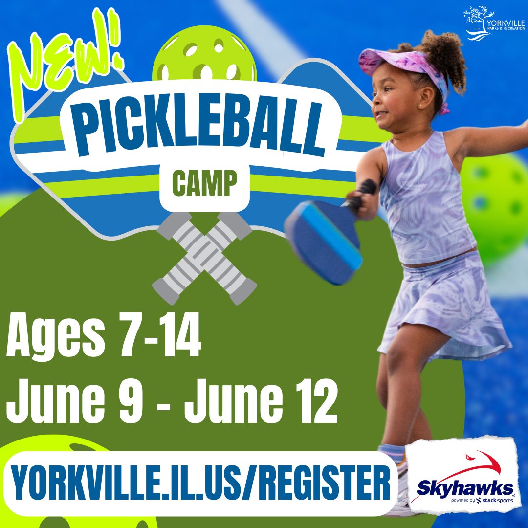 United City of Yorkville Parks and Recreation Department