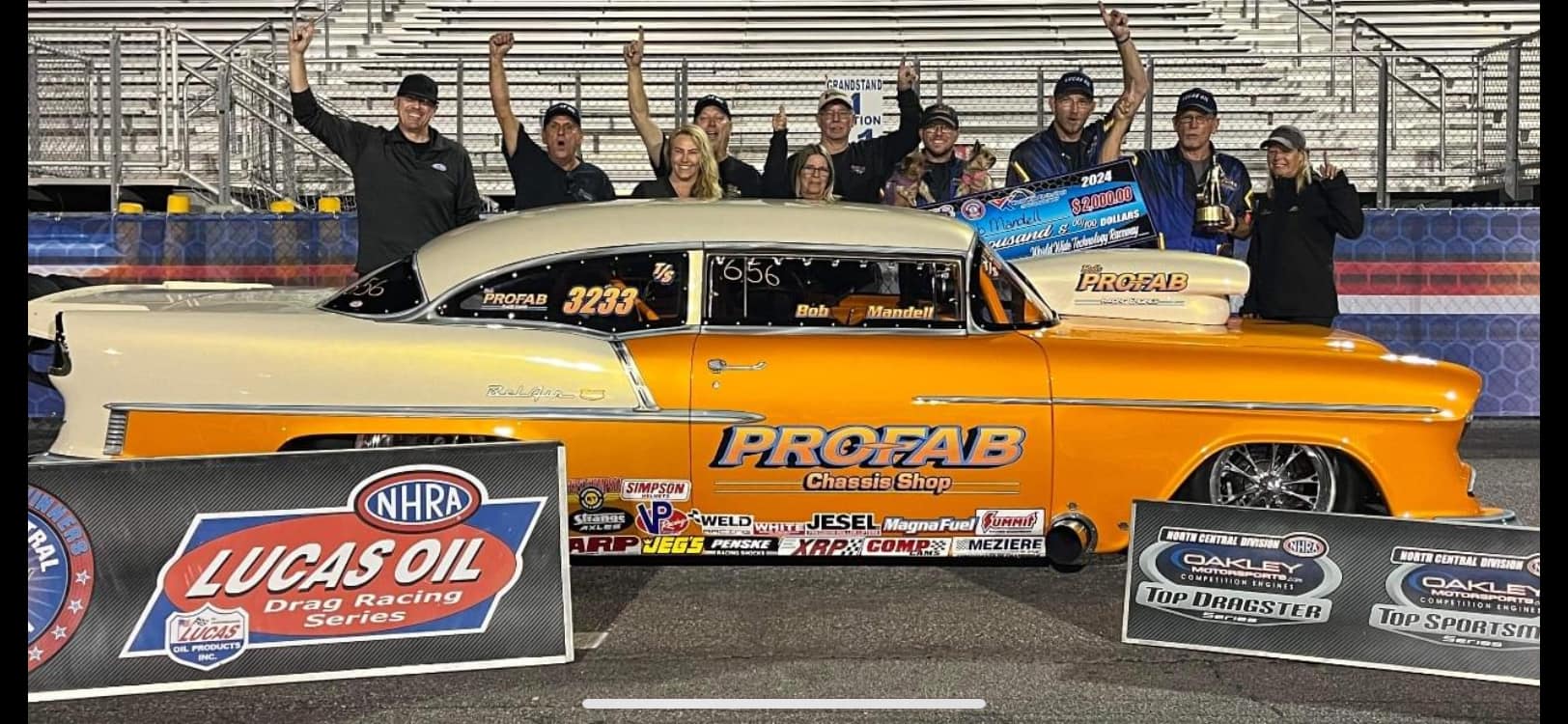 Bob's Pro-Fab | Culleoka TN