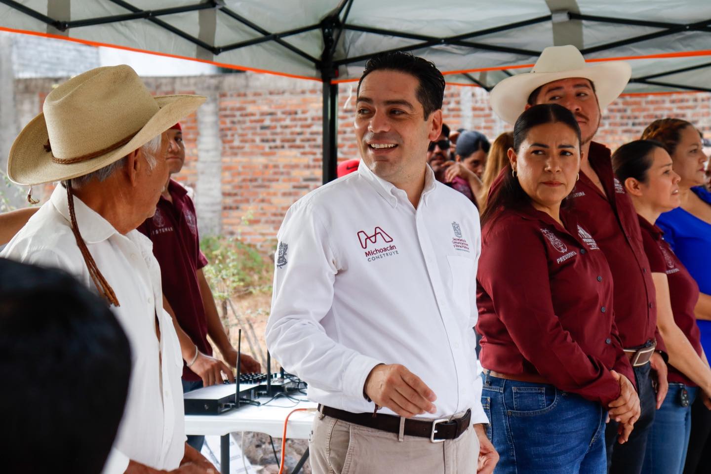 Secretaría de Comunicaciones y Obras Públicas de Michoacán added a new ...