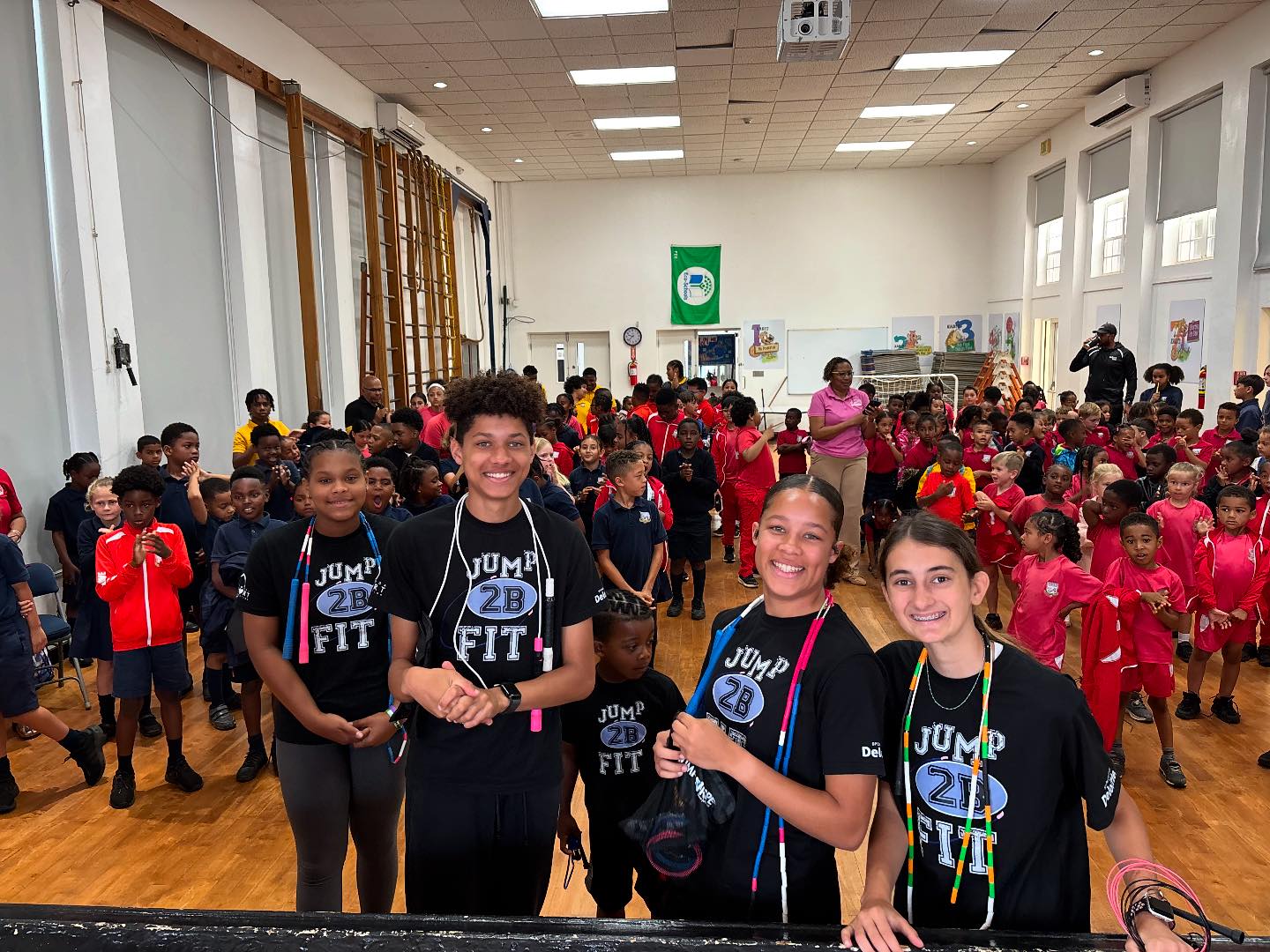 Bermuda Jump Rope Federation | Hamilton