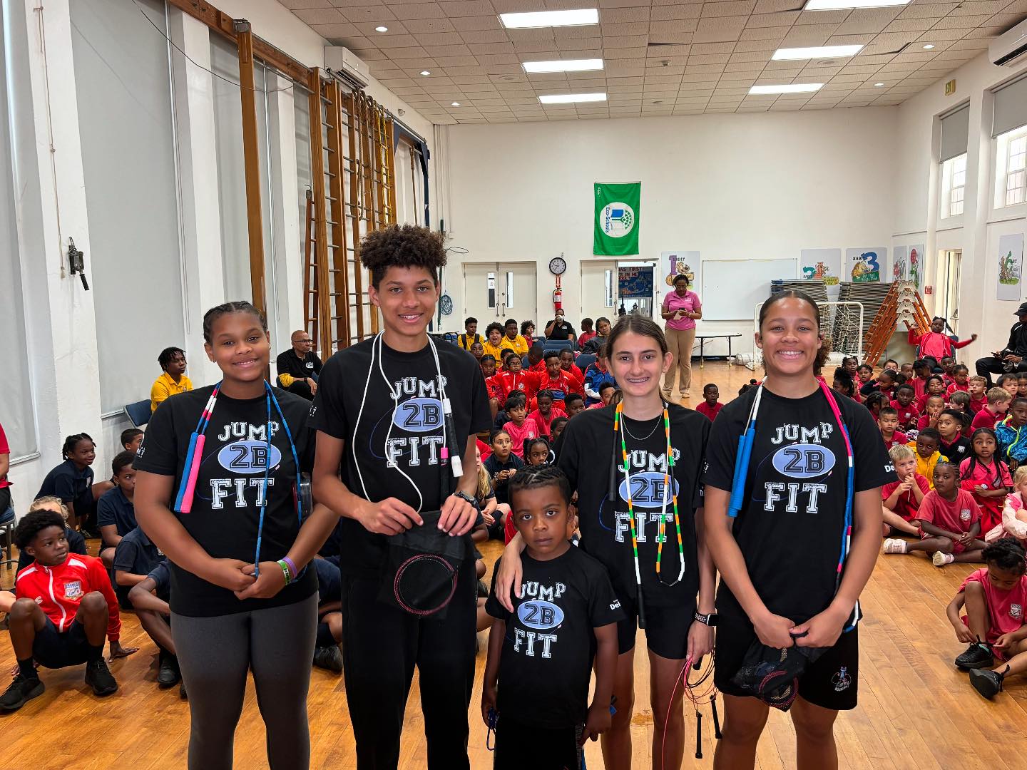 Bermuda Jump Rope Federation | Hamilton
