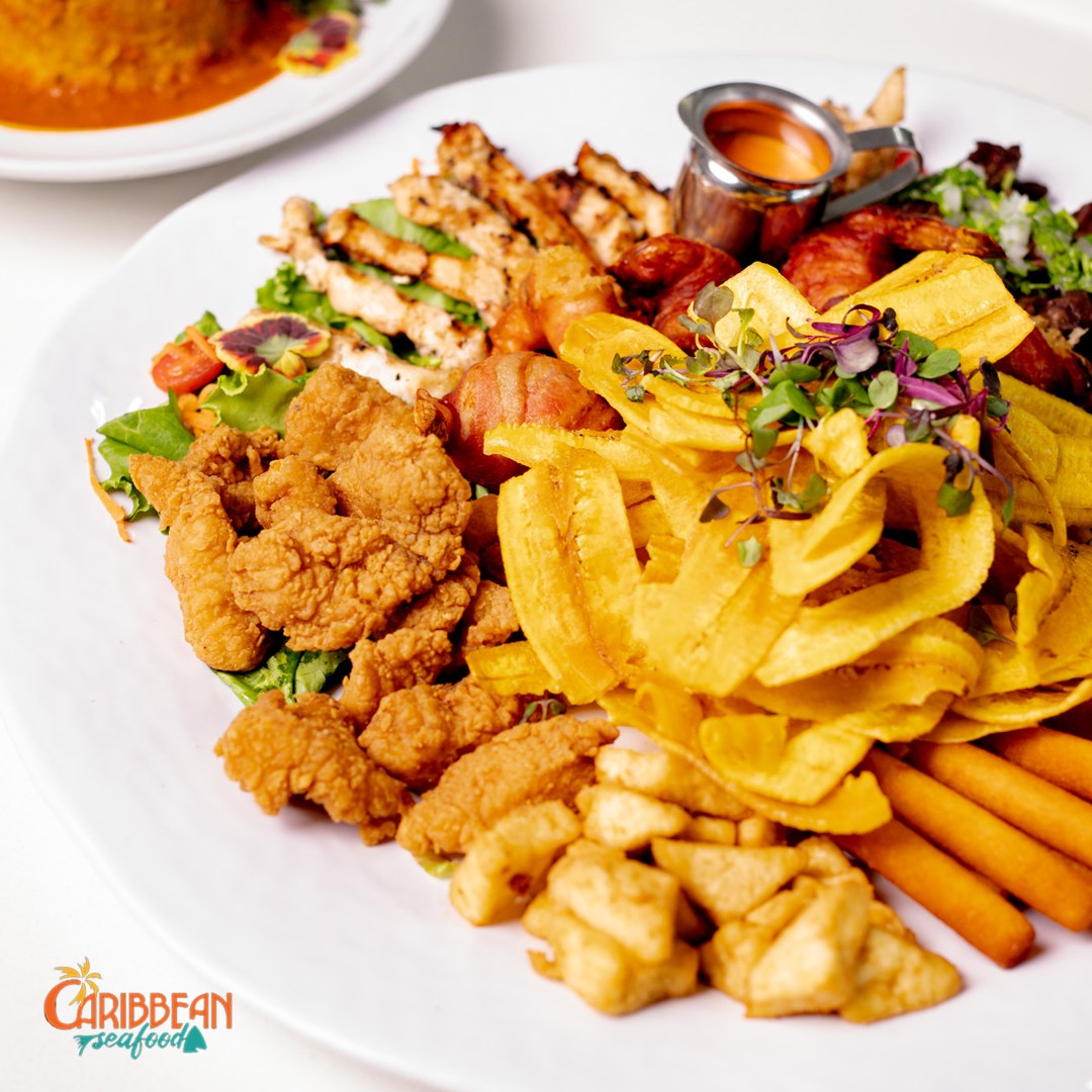 What’s on the Menu at Caribbean Seafood Aguada and More