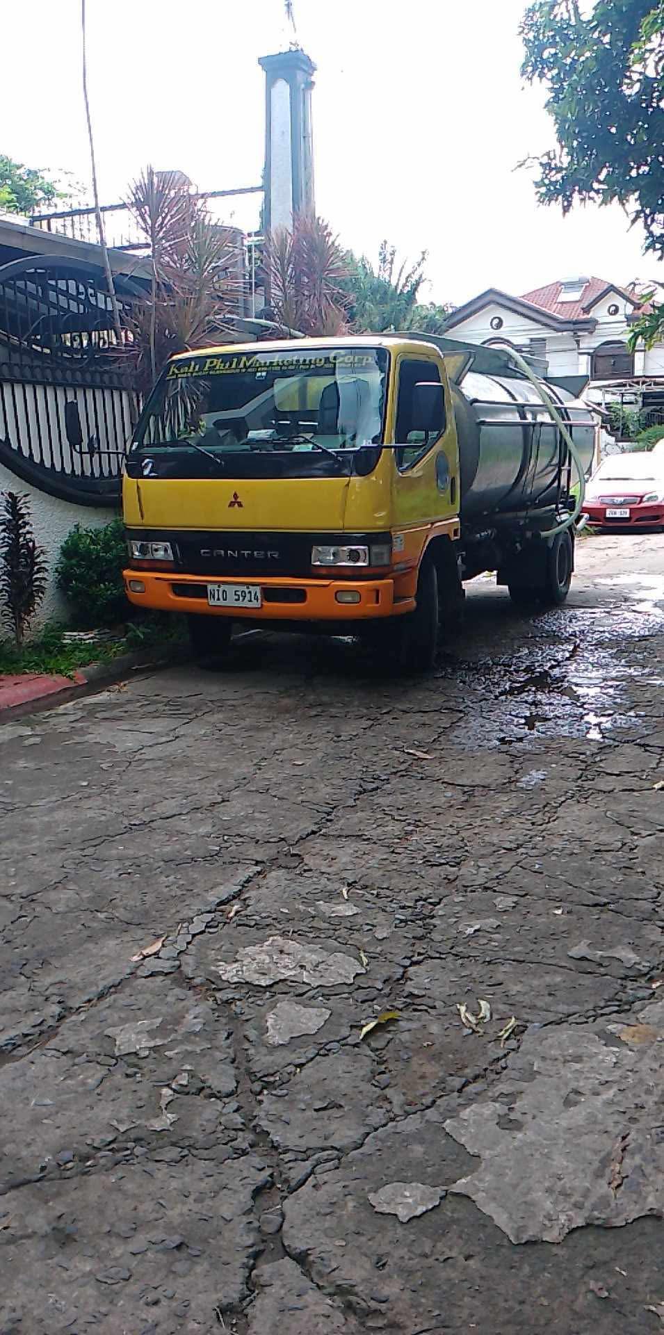 We offer WATER TRUCK... - Magic Taste Water Truck Delivery | Facebook
