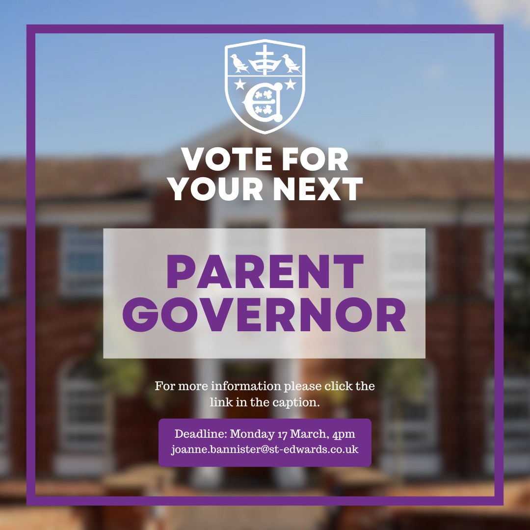 St Edward's College, Liverpool (Official) - ️ Vote for your next Parent ...