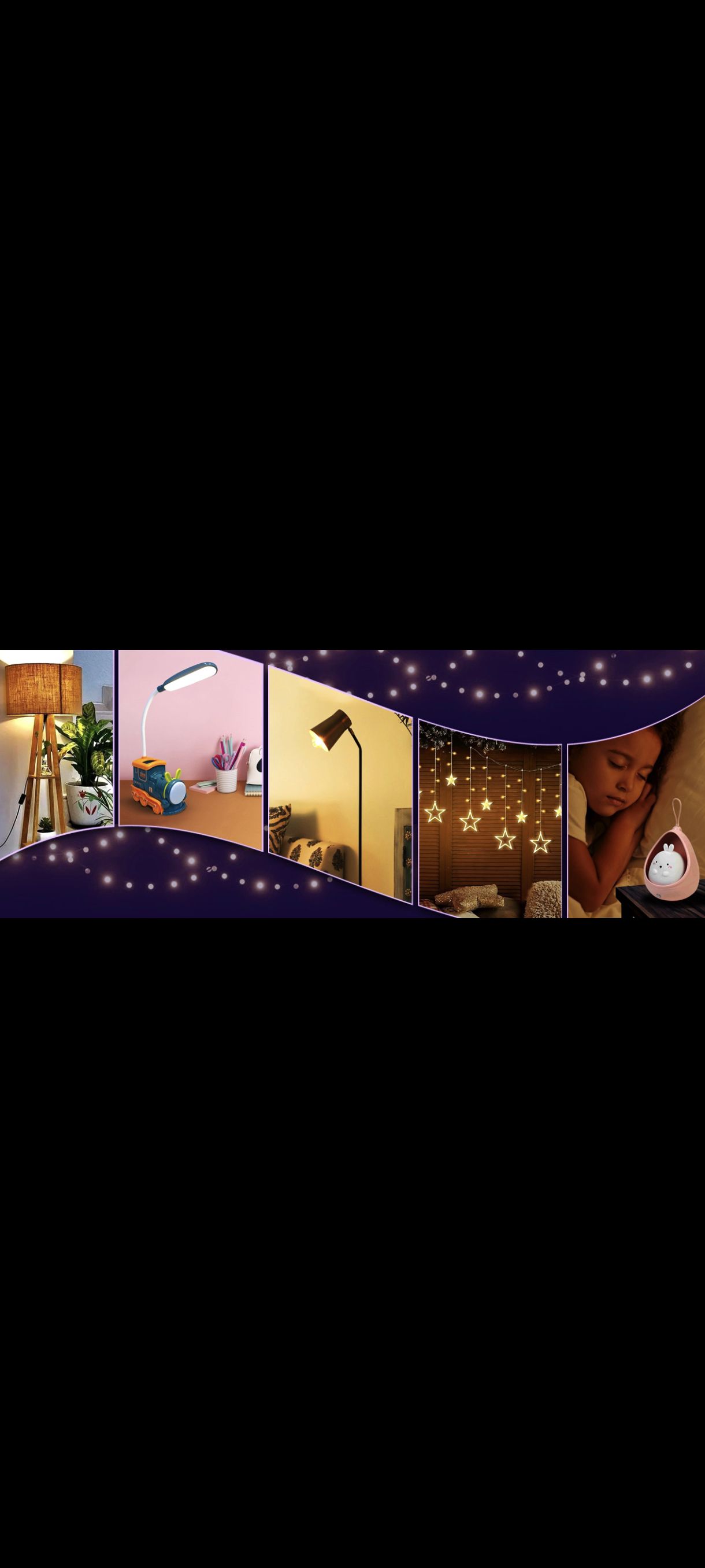Lexton lights