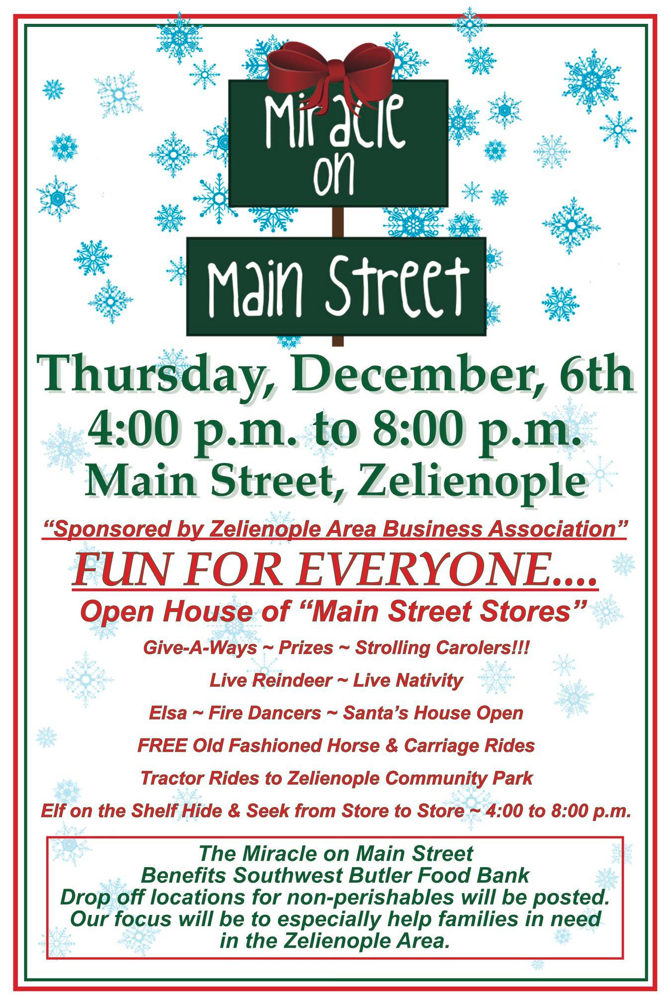Zelienople Area Business Association Home Facebook