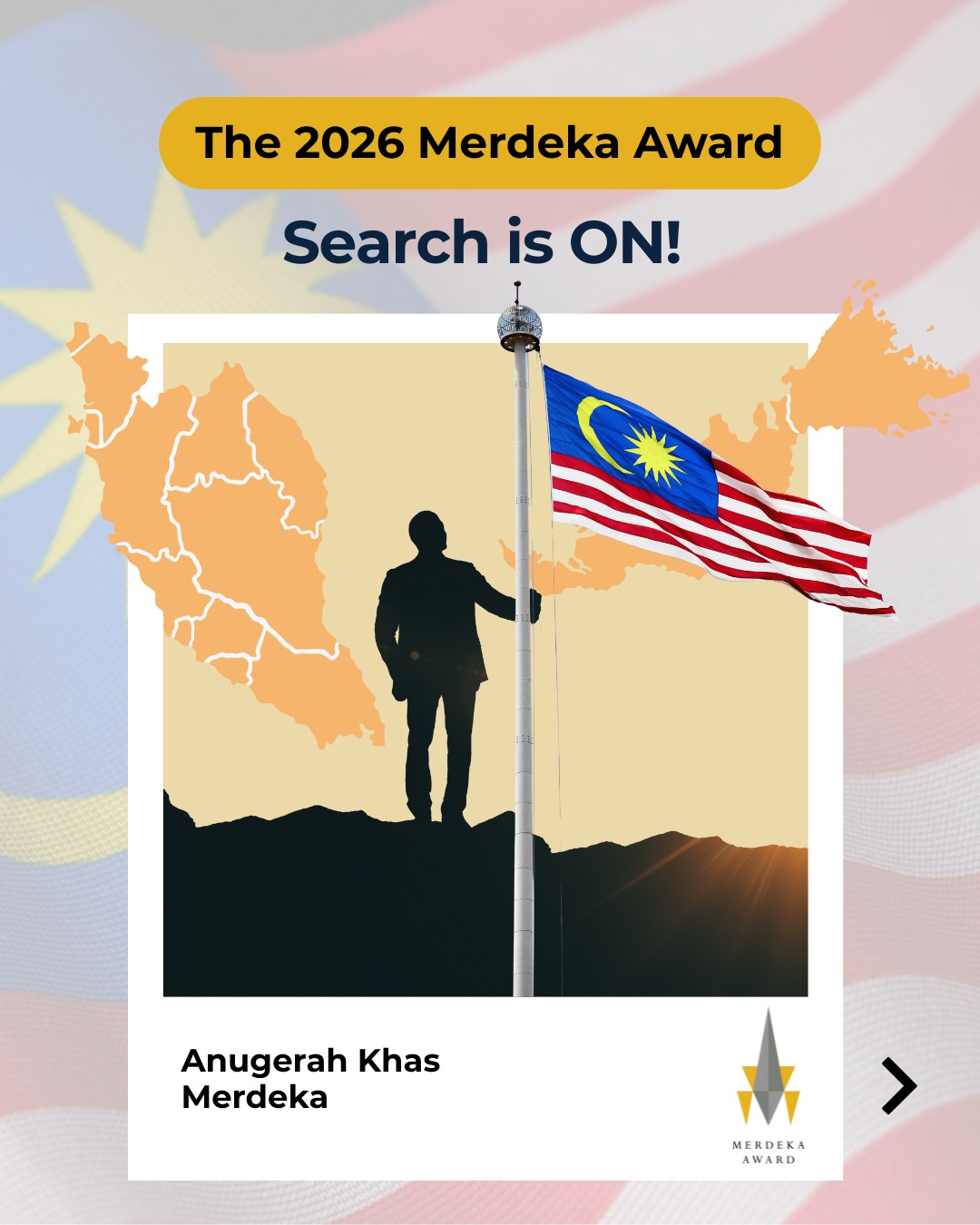 Merdeka Award - The Anugerah Khas Merdeka nomination is... | Facebook