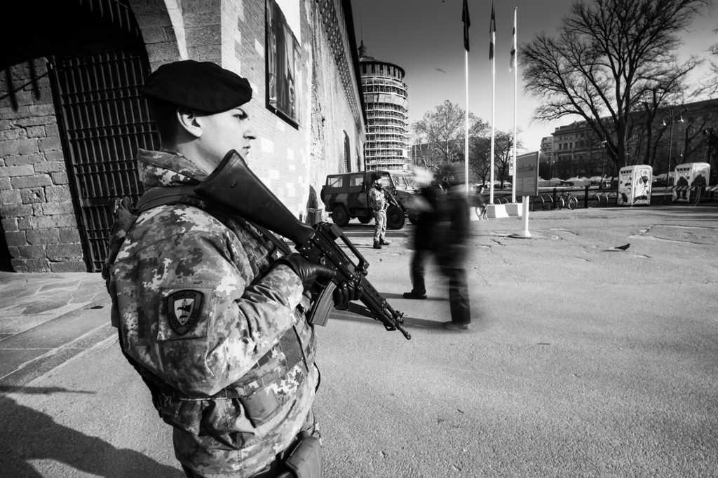 NATO Rapid Deployable Corps Italy | Solbiate Olona