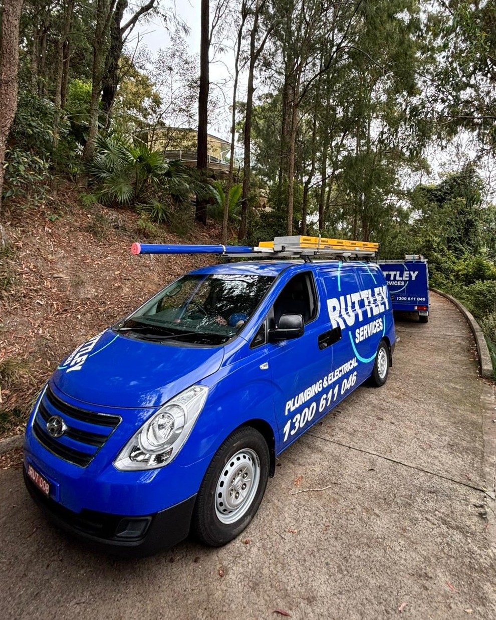 Ruttley Services - Plumbing and Electrical