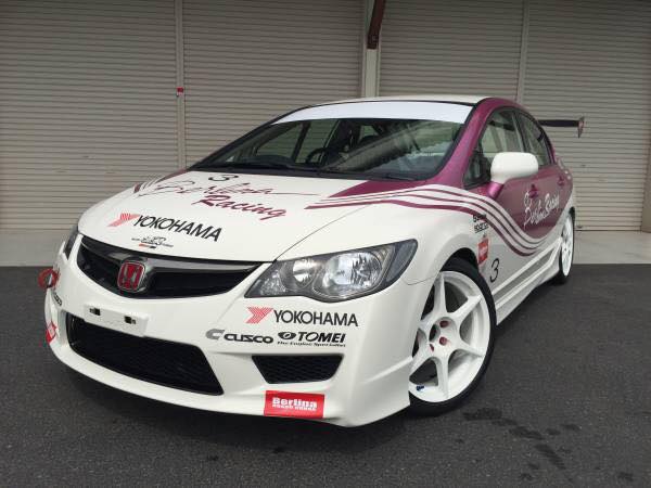 JDMfresh - Honda Civic FD2 Type R Track car Spec: Takeda... | Facebook